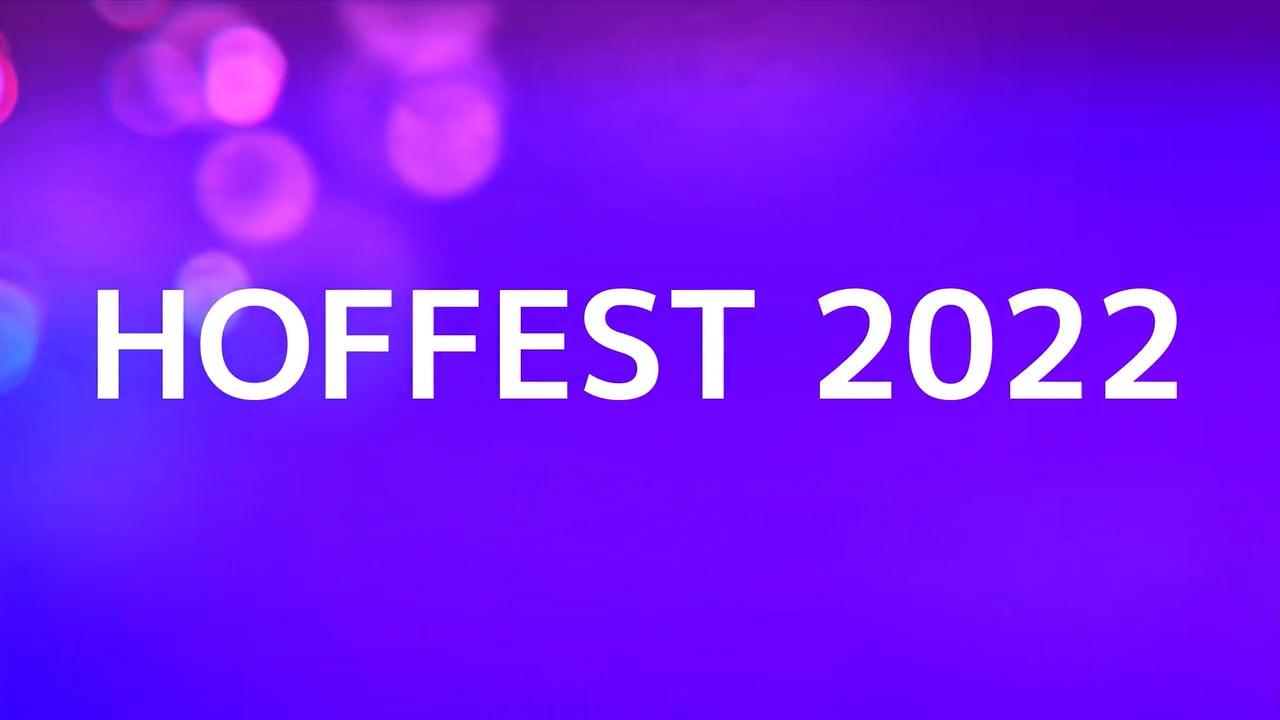 Hoffest 2022