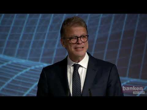 Bankenpräsident Christian Sewing auf dem Bankentag 2024 - Highlights seiner Rede