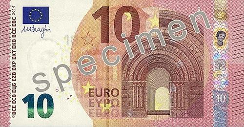 10 Euro Schein