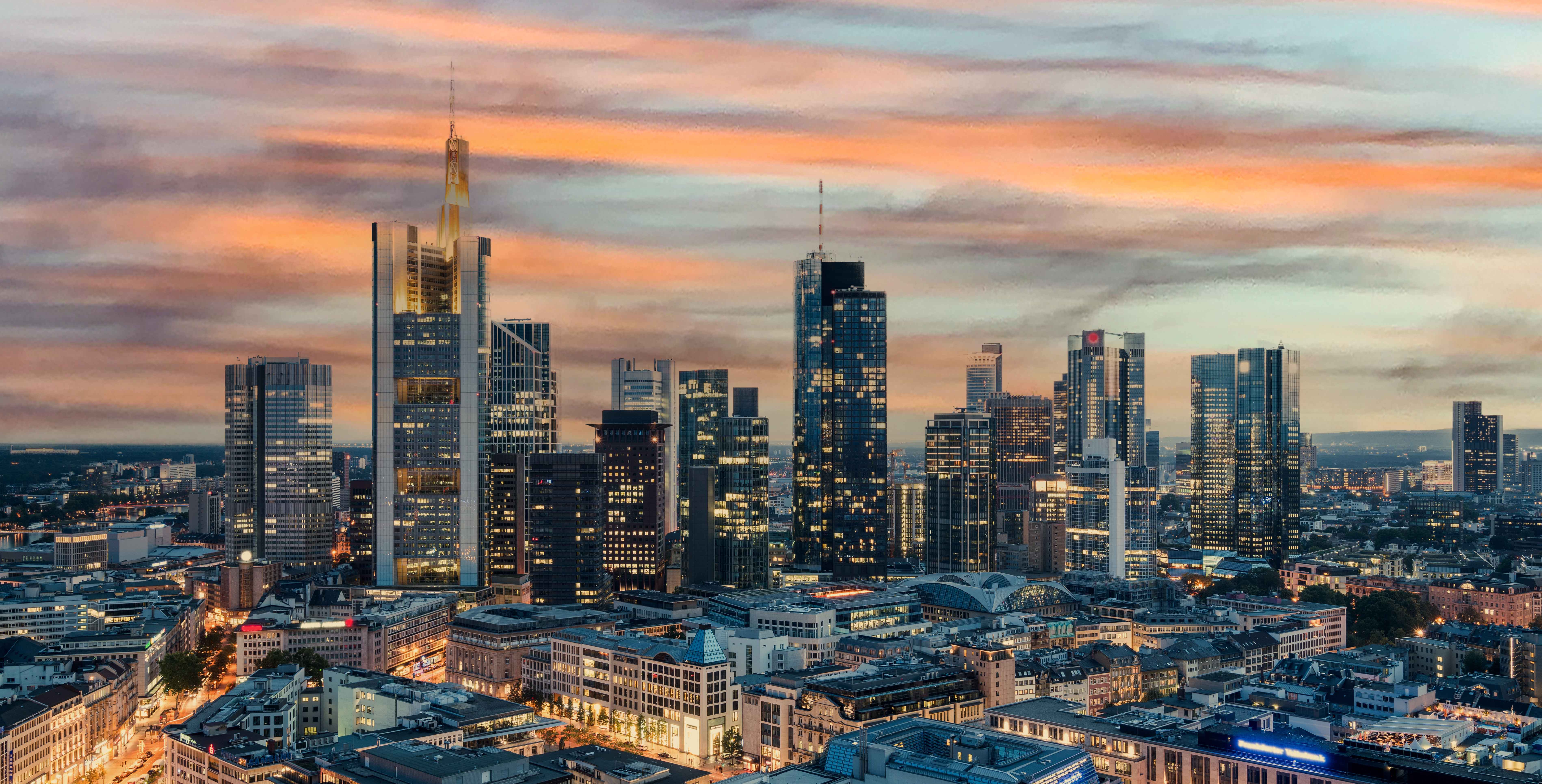 Financial Centre Germany Bankenverband