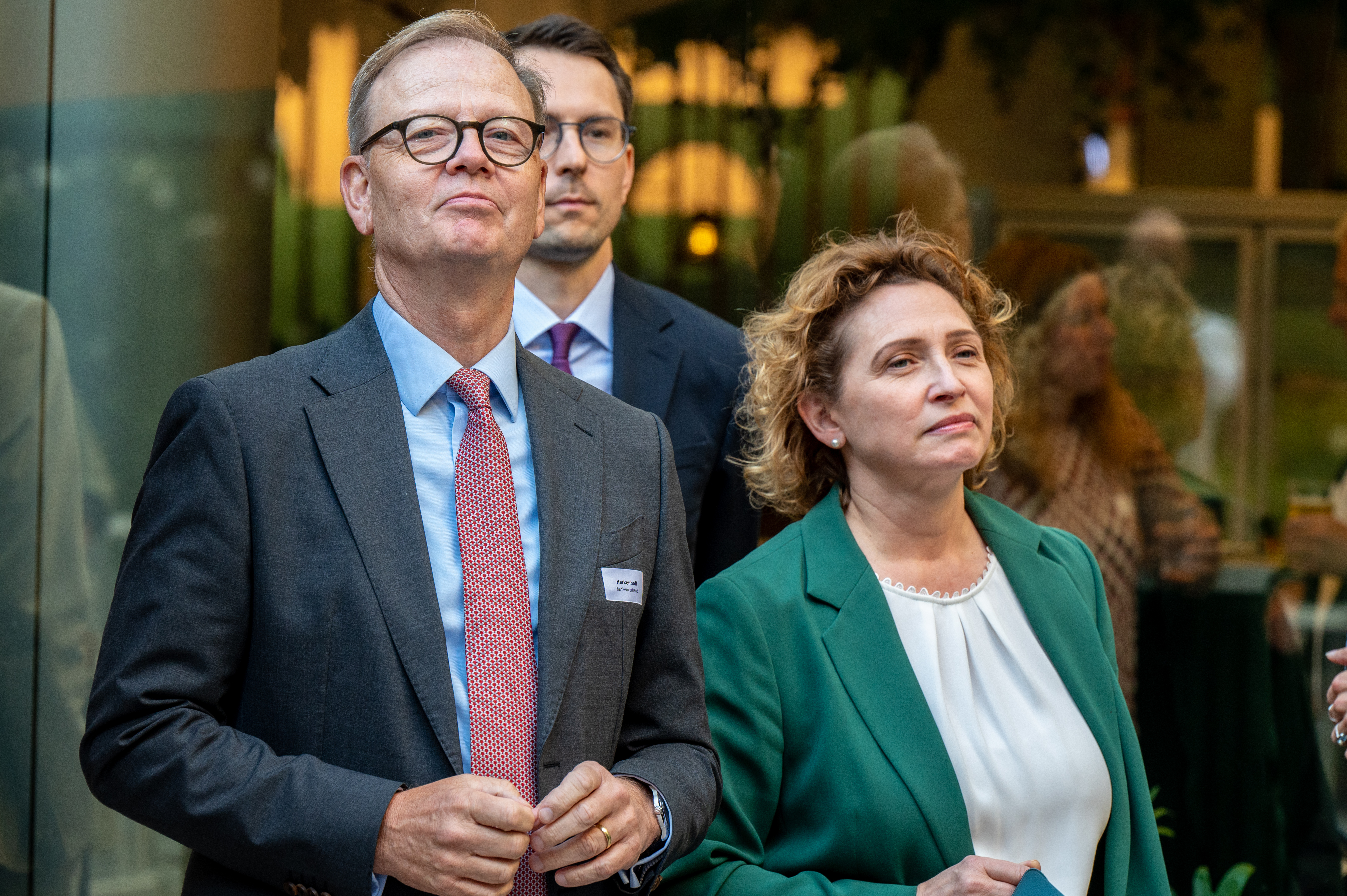 Courtyard Reception 2025