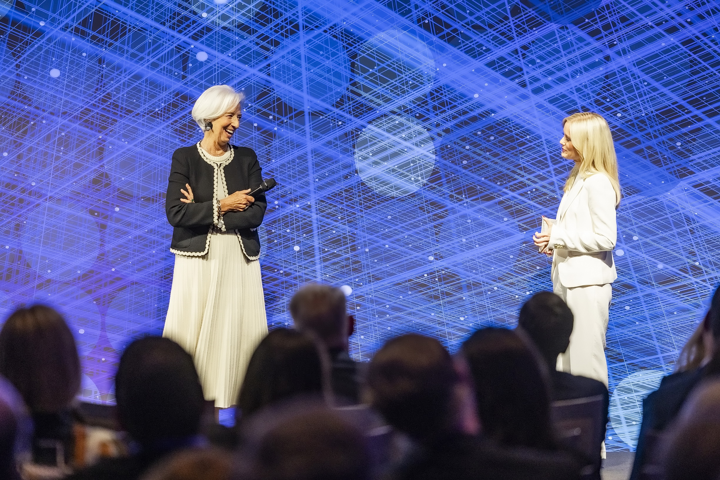 Christine Lagarde