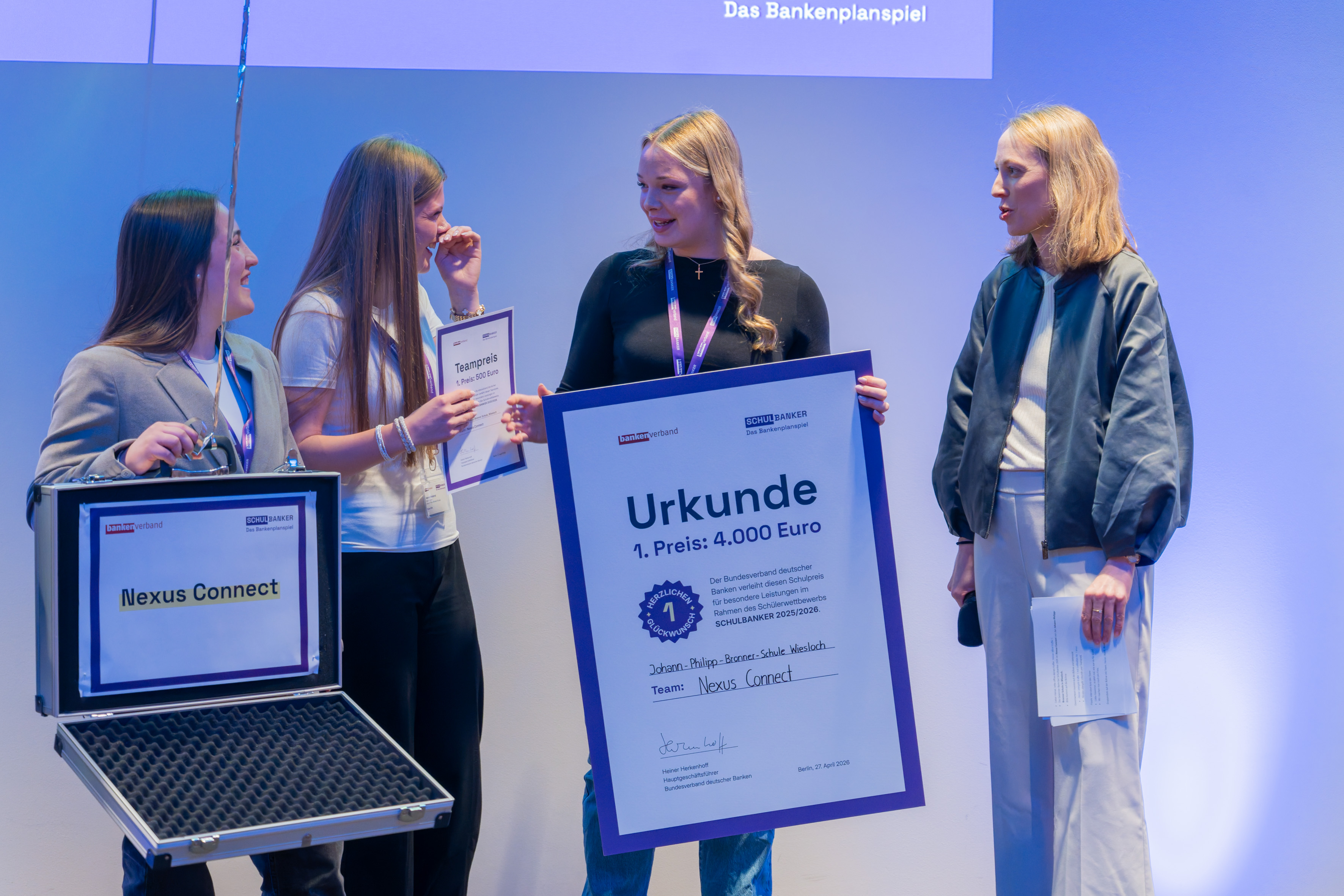 1. Platz