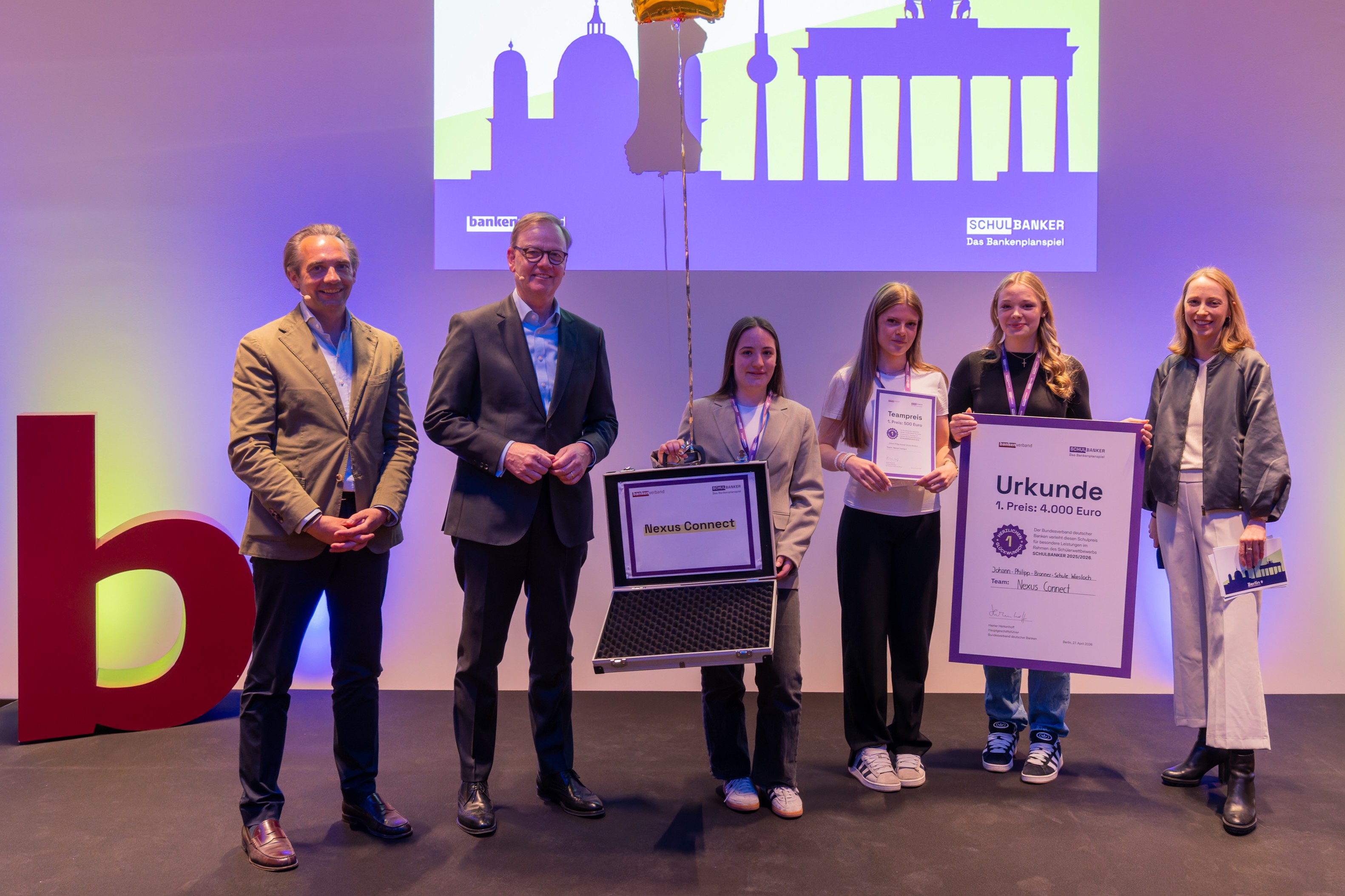 1. Platz