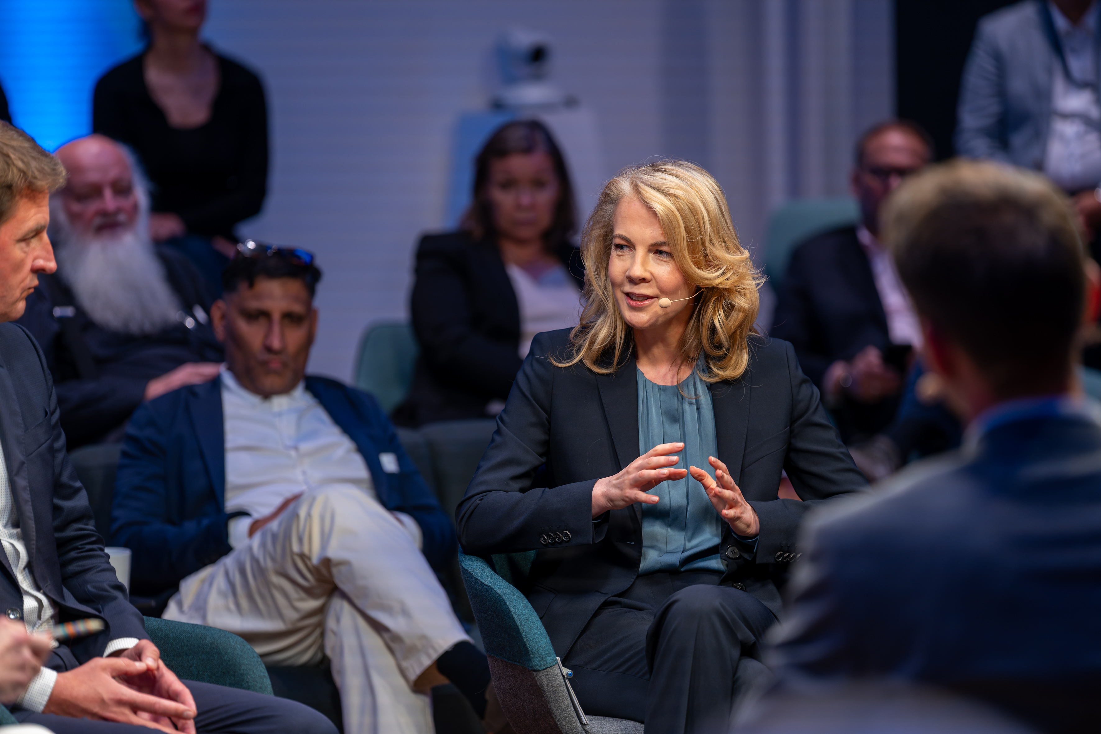 Linda Teuteberg