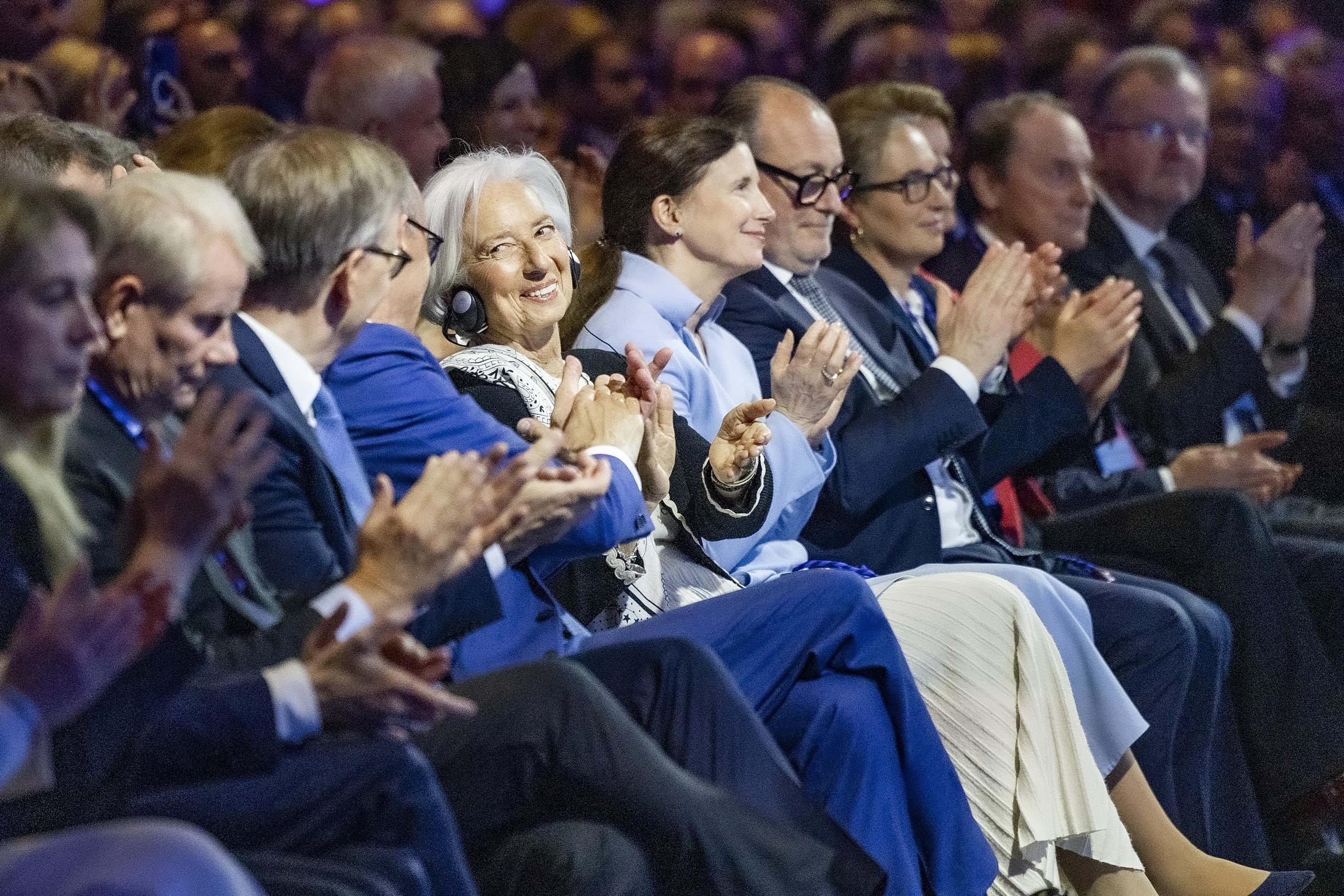 Christine Lagarde