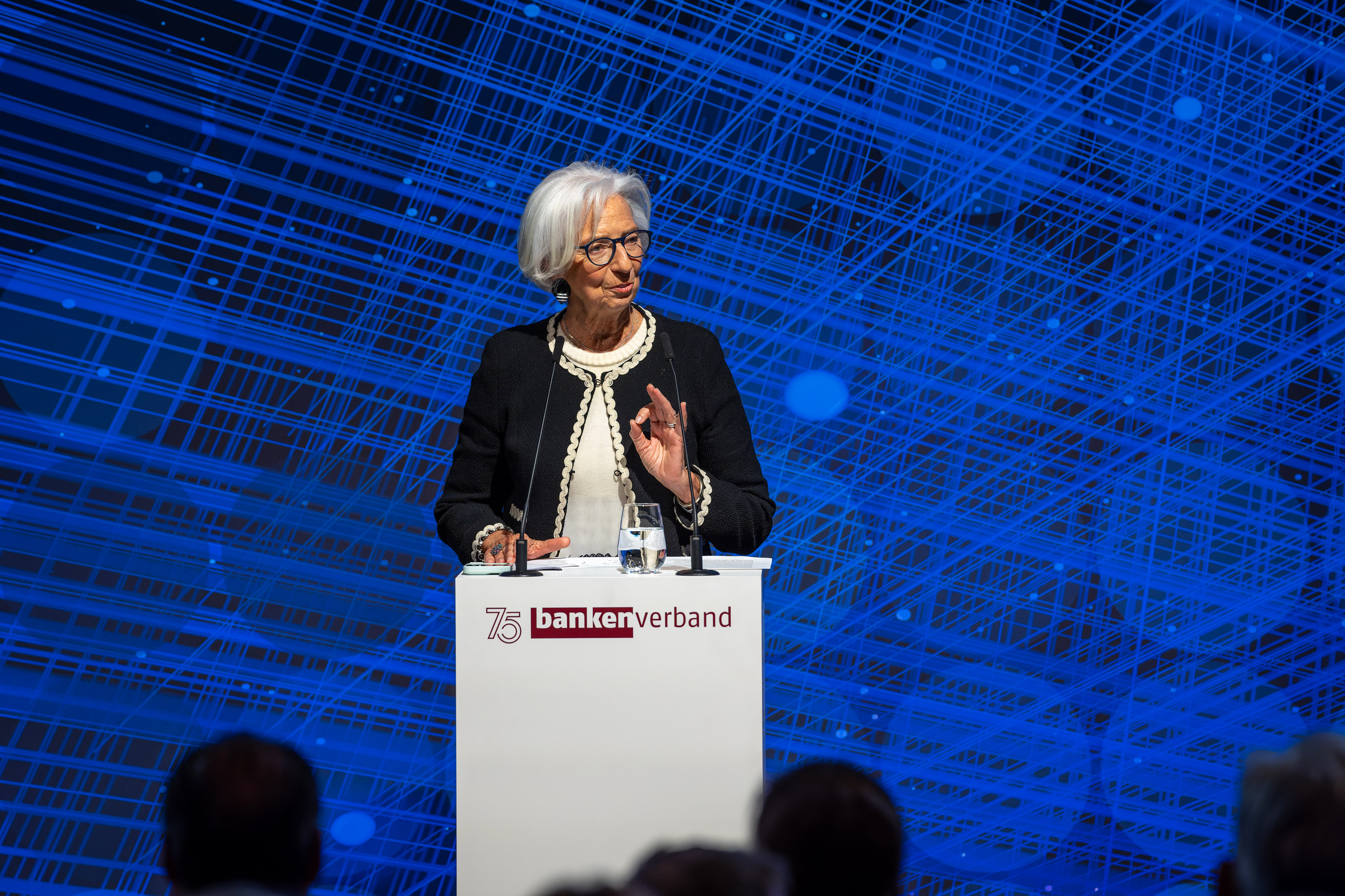 Christine Lagarde