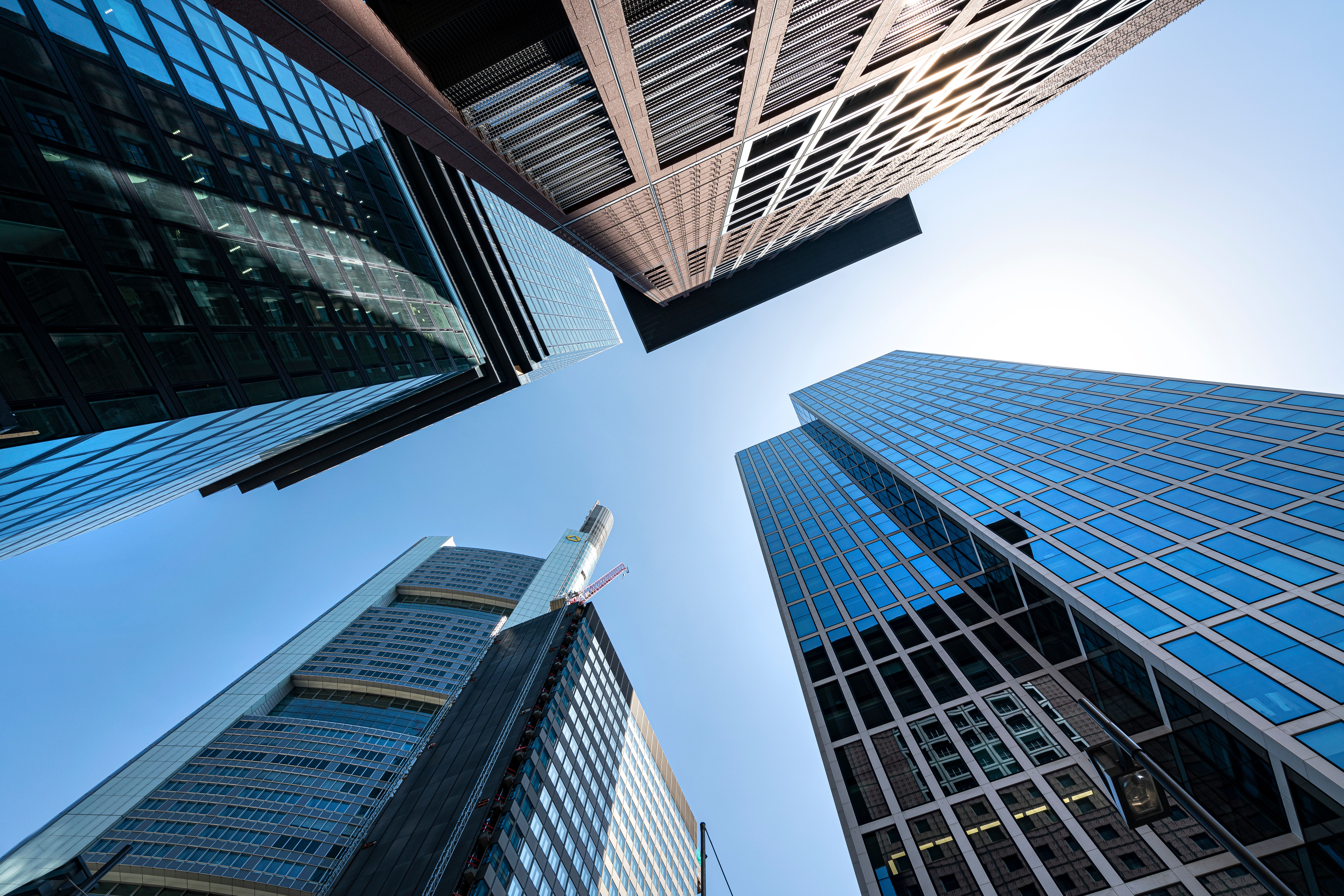 Skyline Starke Banken