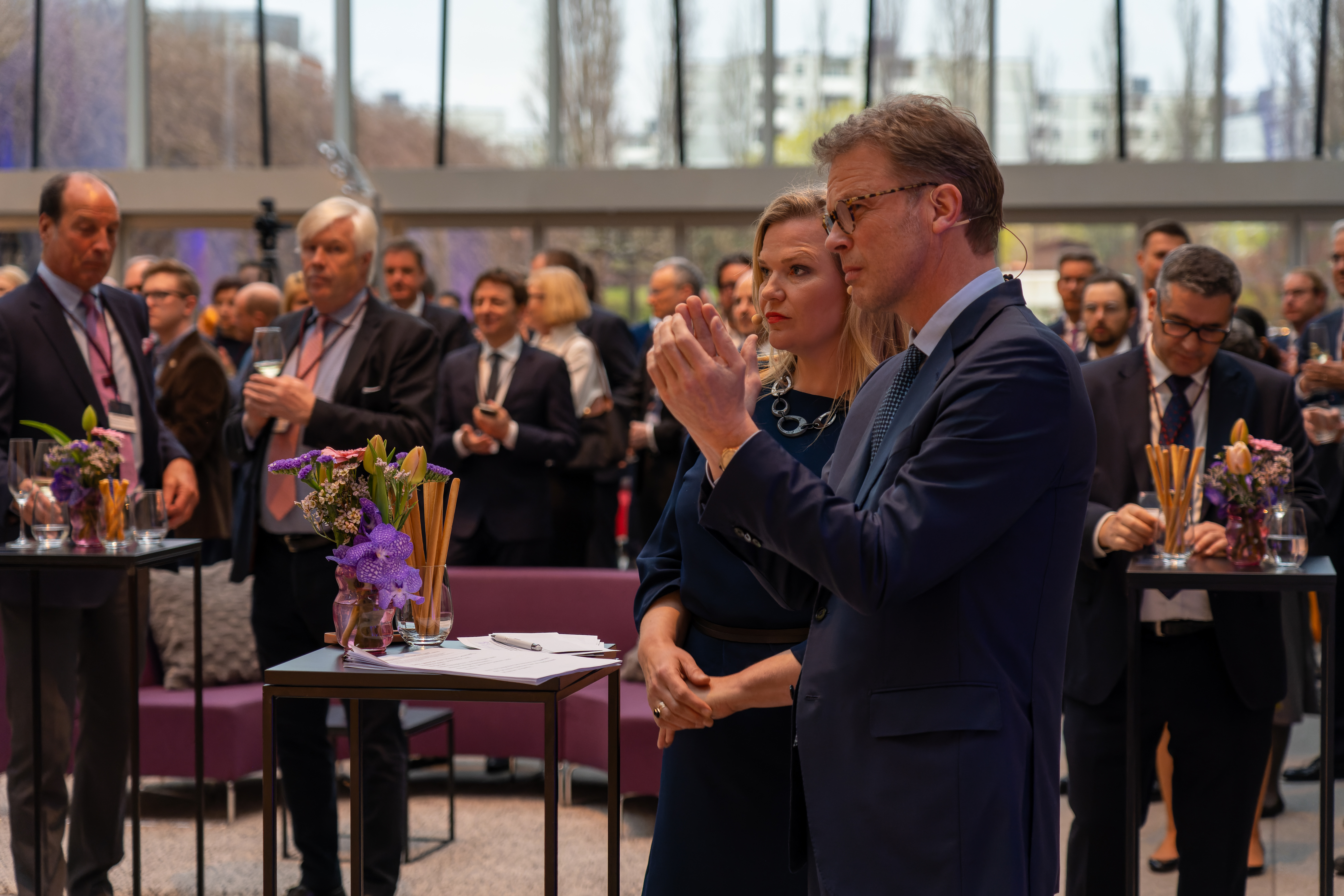 Bankenpräsident Christian Sewing