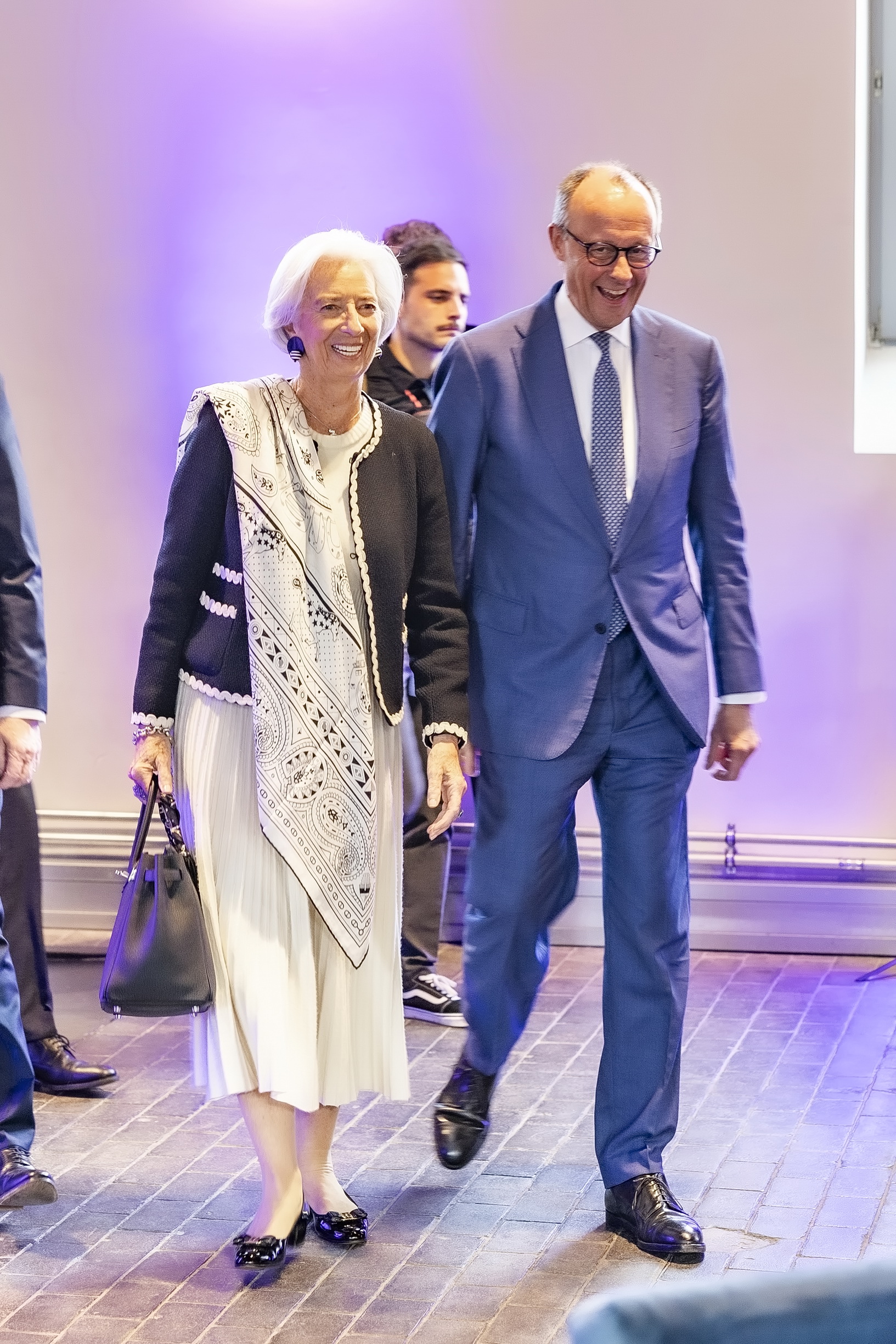 Christine Lagarde