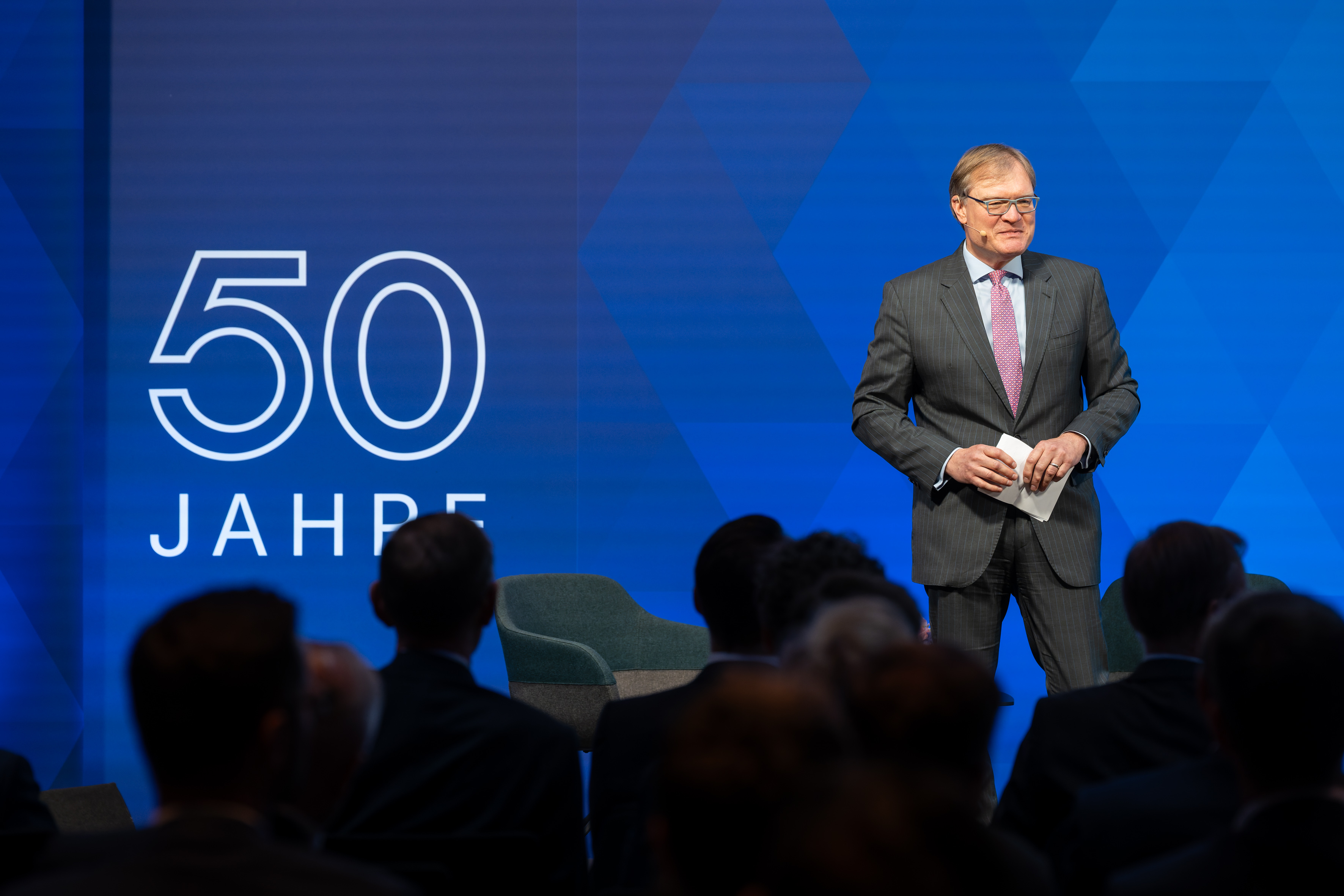 50 Jahre Einlagensicherungsfonds