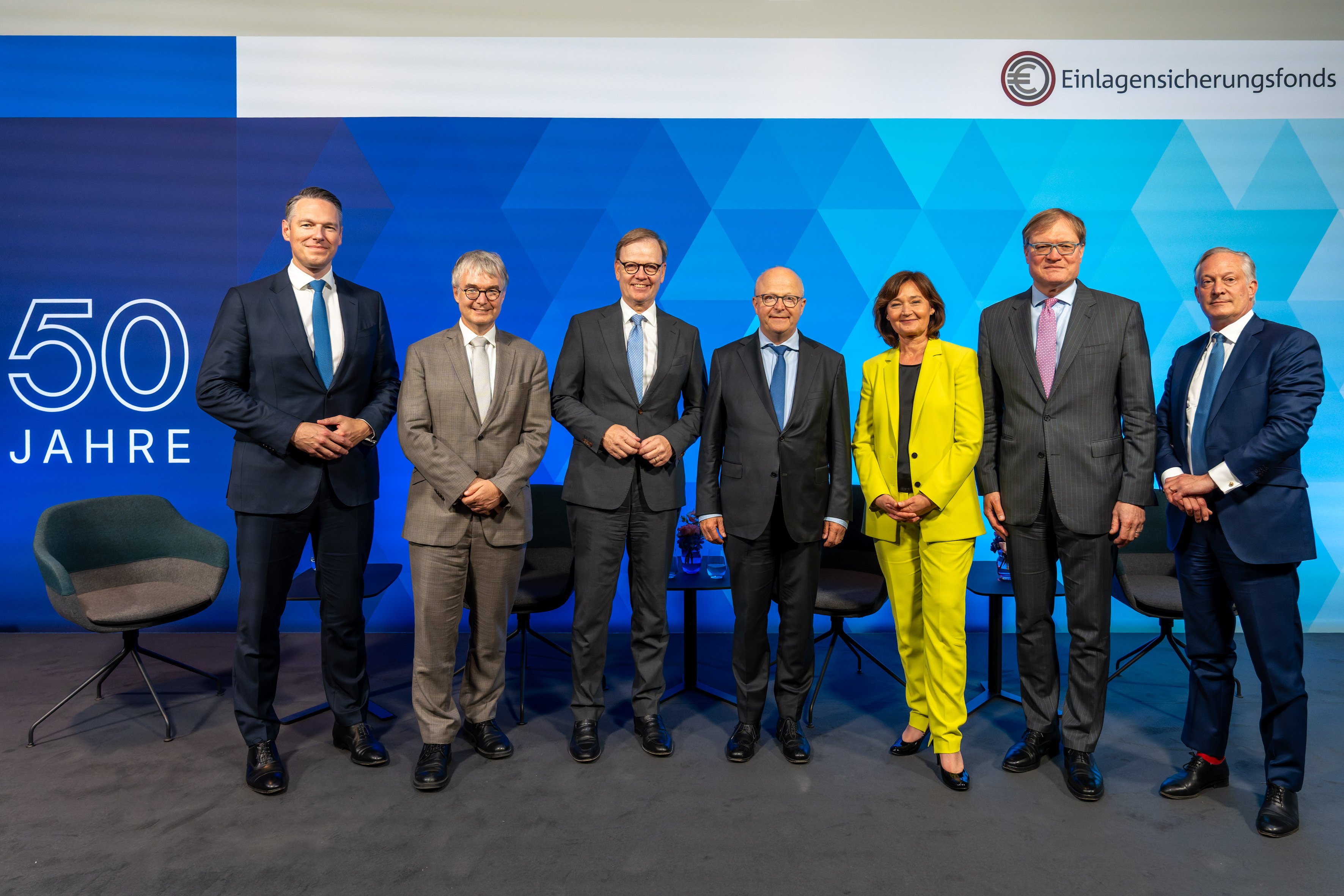 50 Jahre Einlagensicherungsfonds