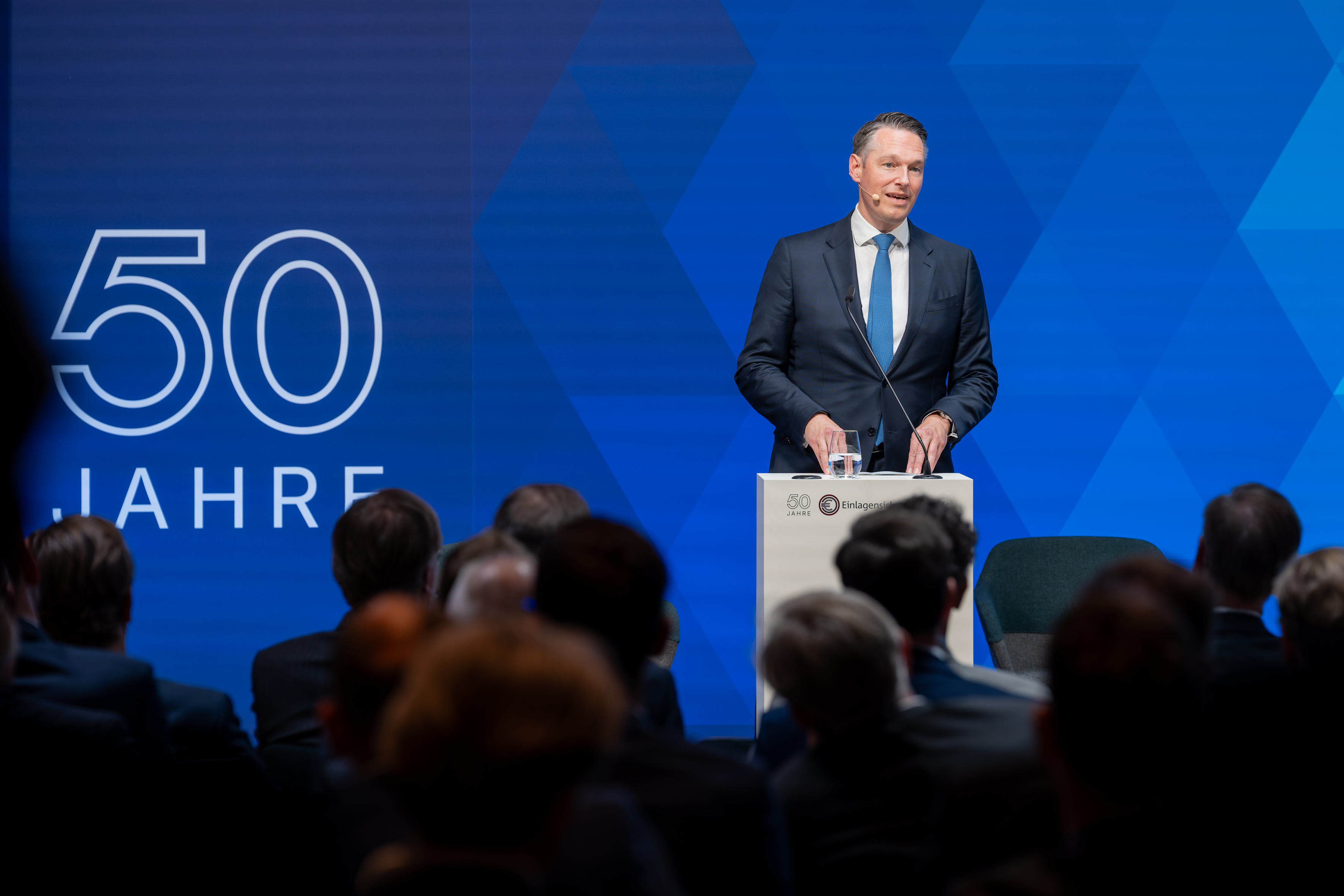 50 Jahre Einlagensicherungsfonds
