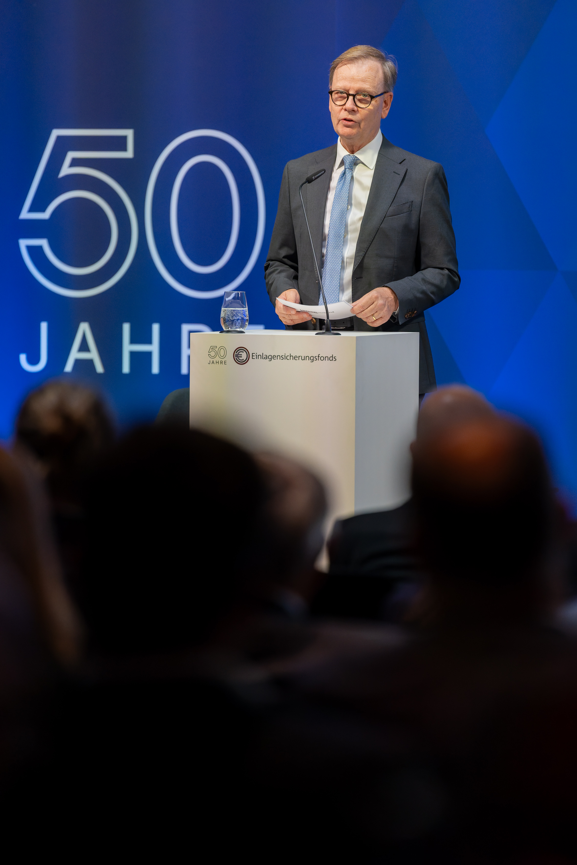 50 Jahre Einlagensicherungsfonds