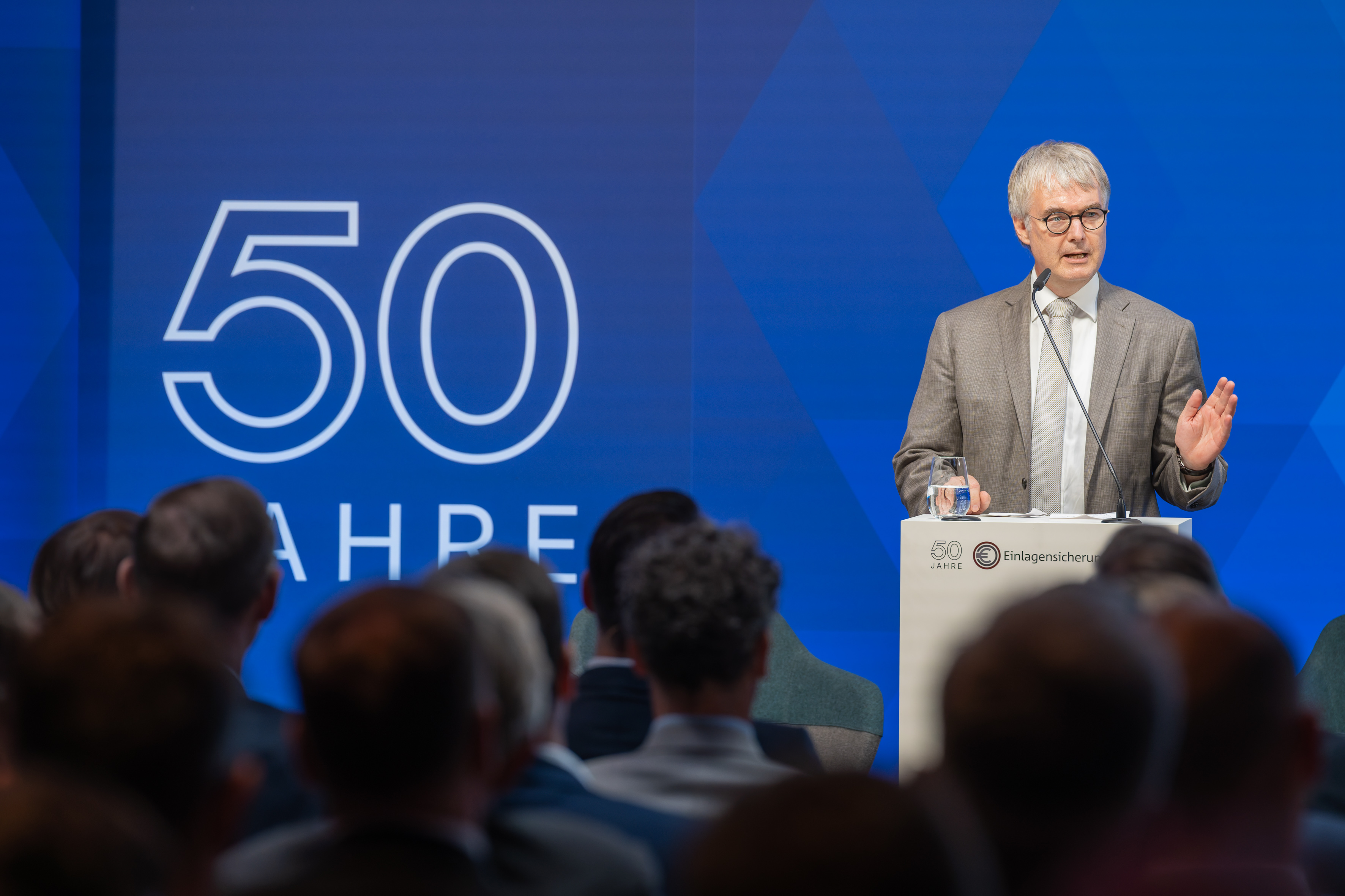 50 Jahre Einlagensicherungsfonds