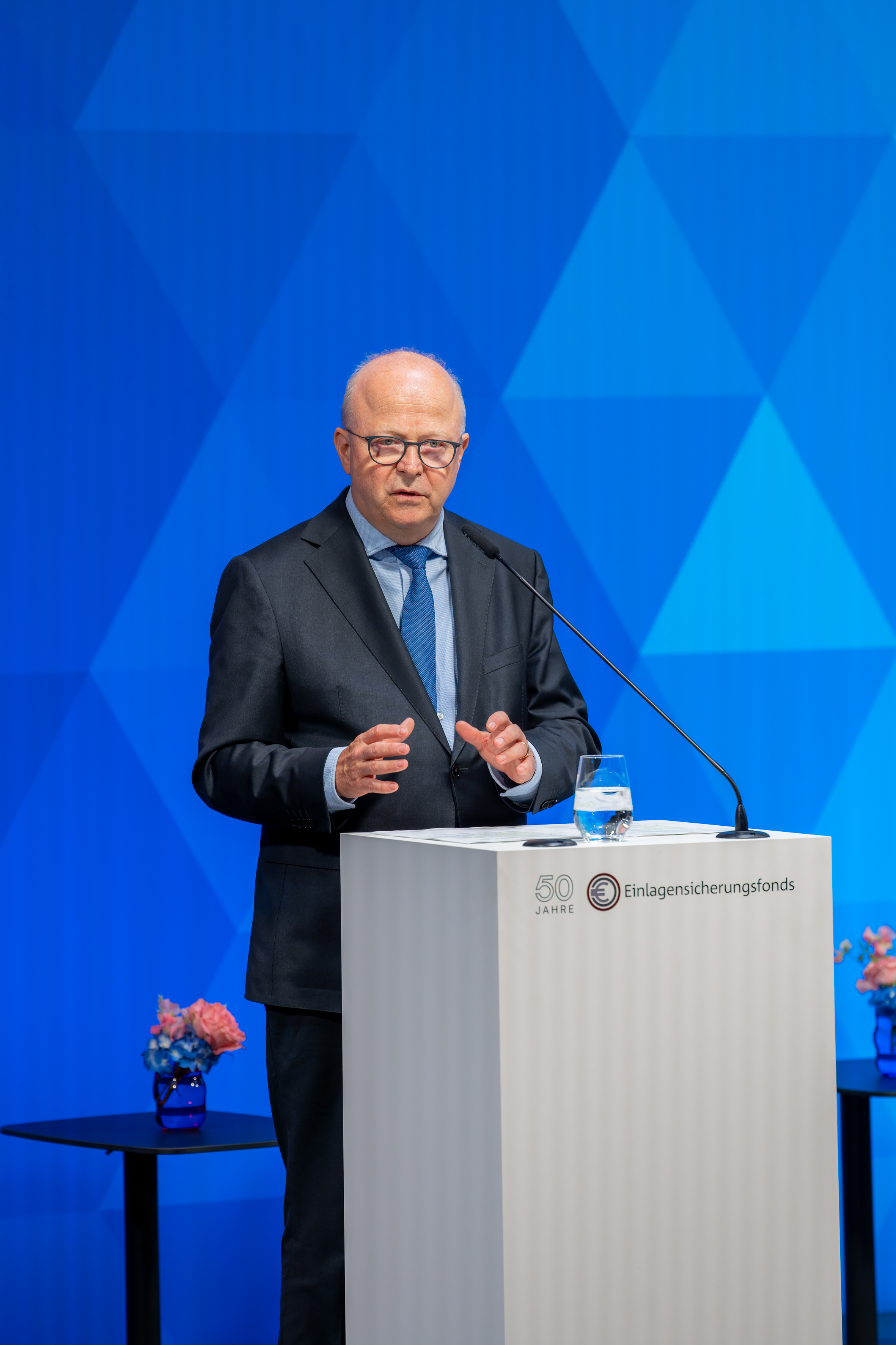 50 Jahre Einlagensicherungsfonds