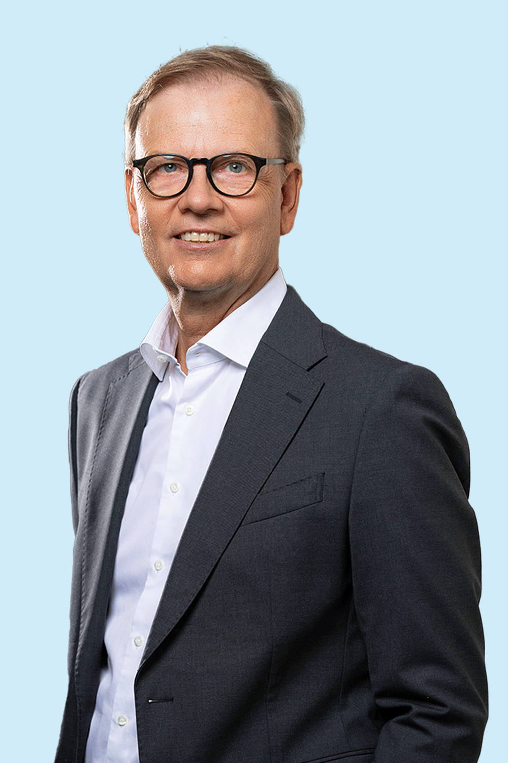 Heiner Herkenhoff portrait