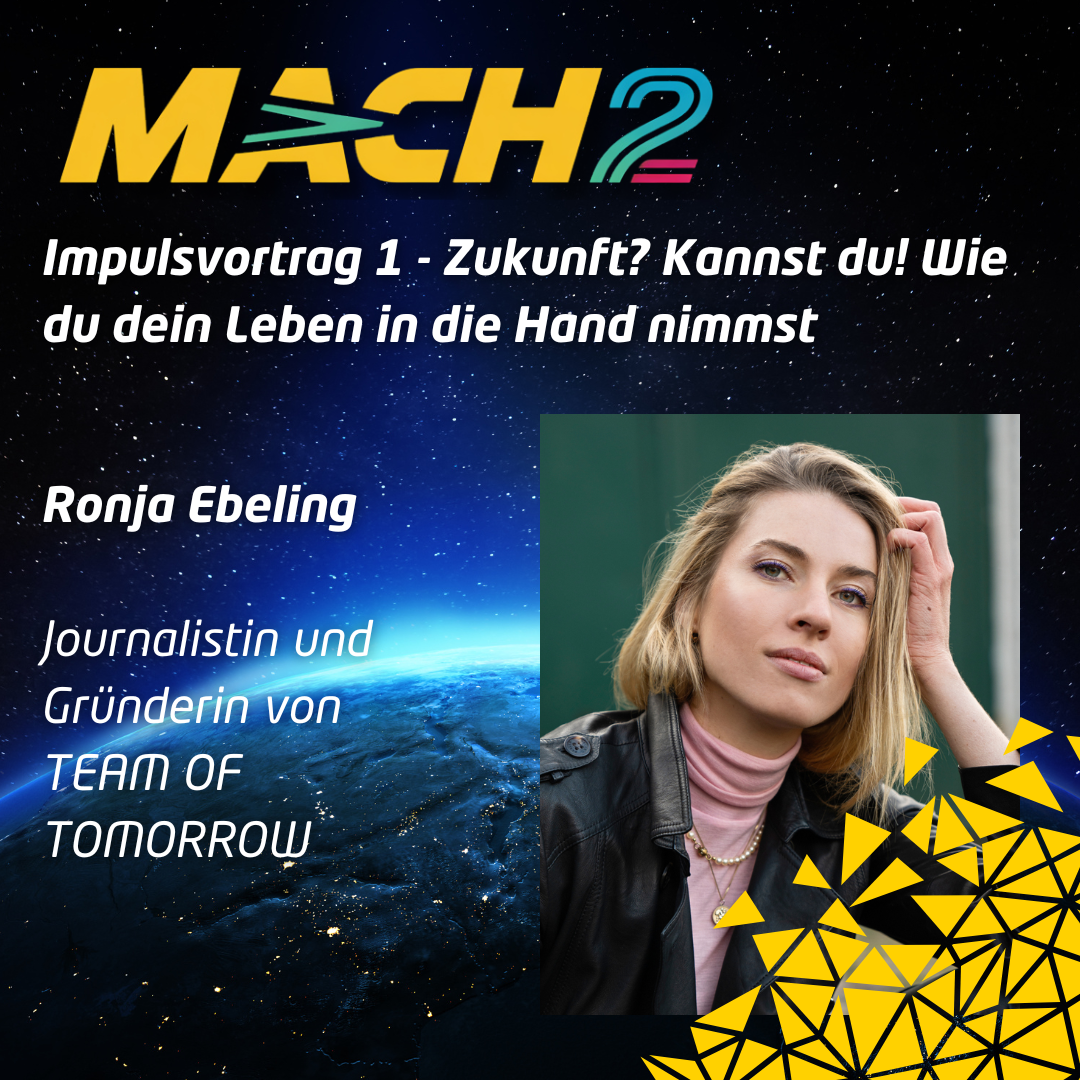 Mach 2: Impulsvortrag Ebeling