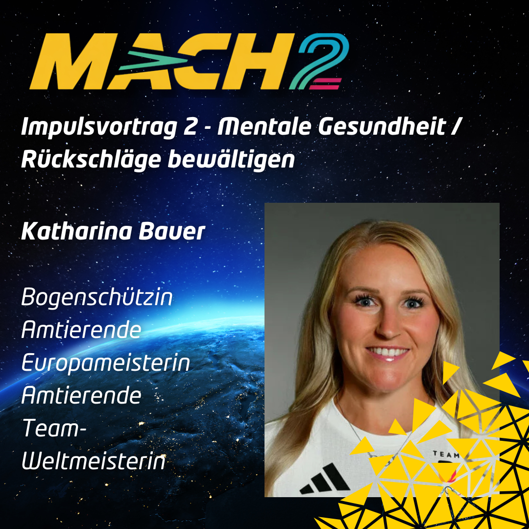 Mach 2: Impulsvortrag Bauer