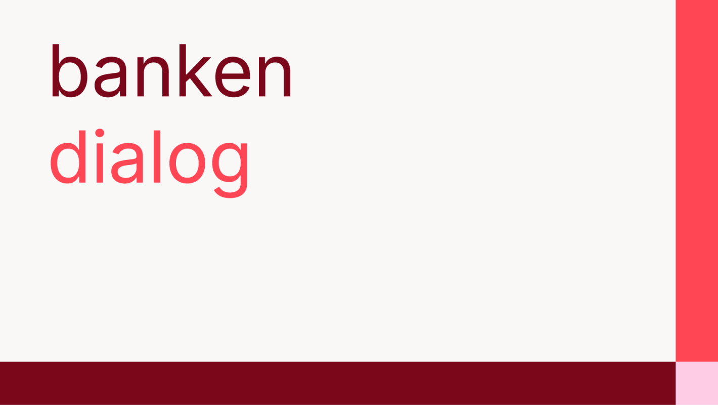 Bankendialog