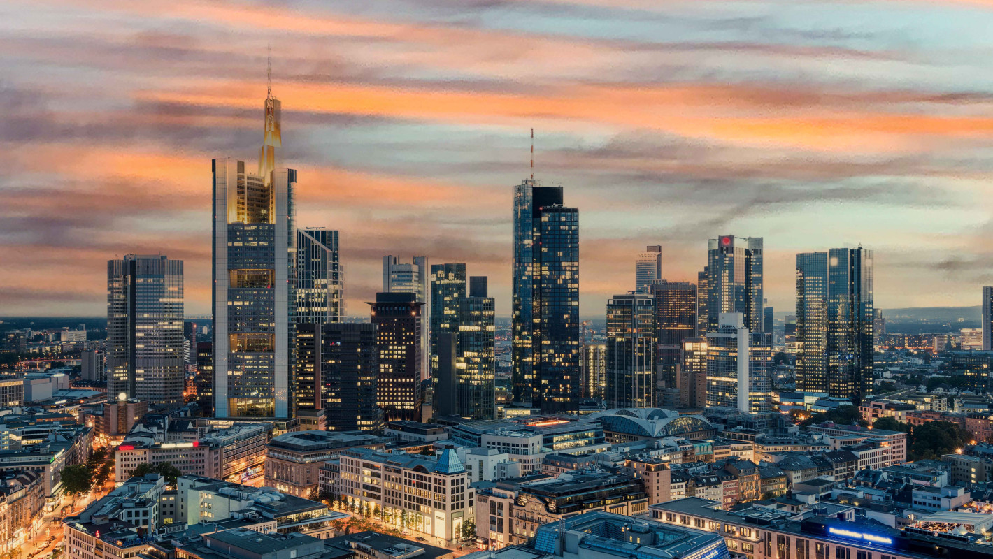 Skyline Frankfurt