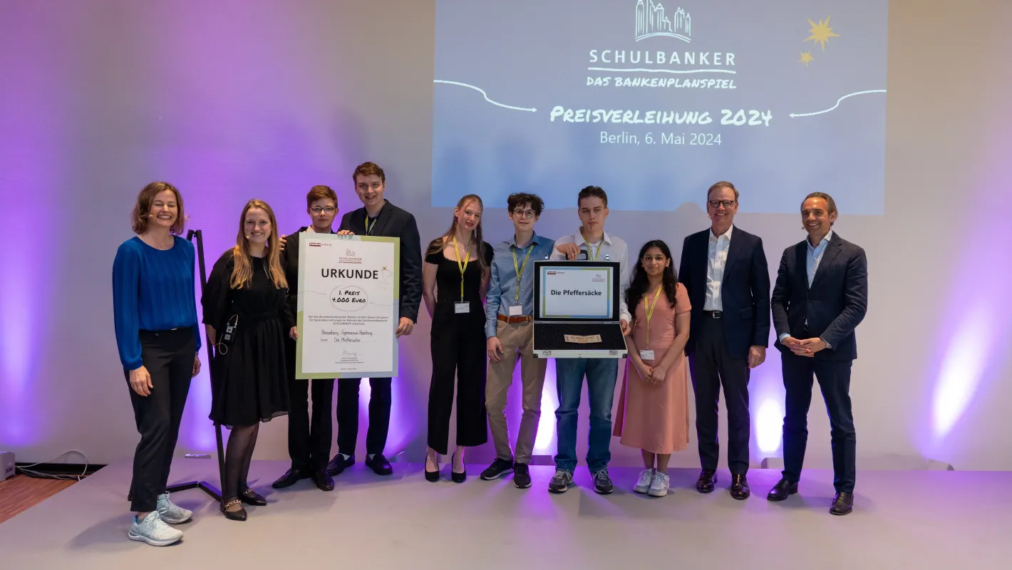 Berliner MACH2-Event will Jugendliche für die Zukunft begei ...