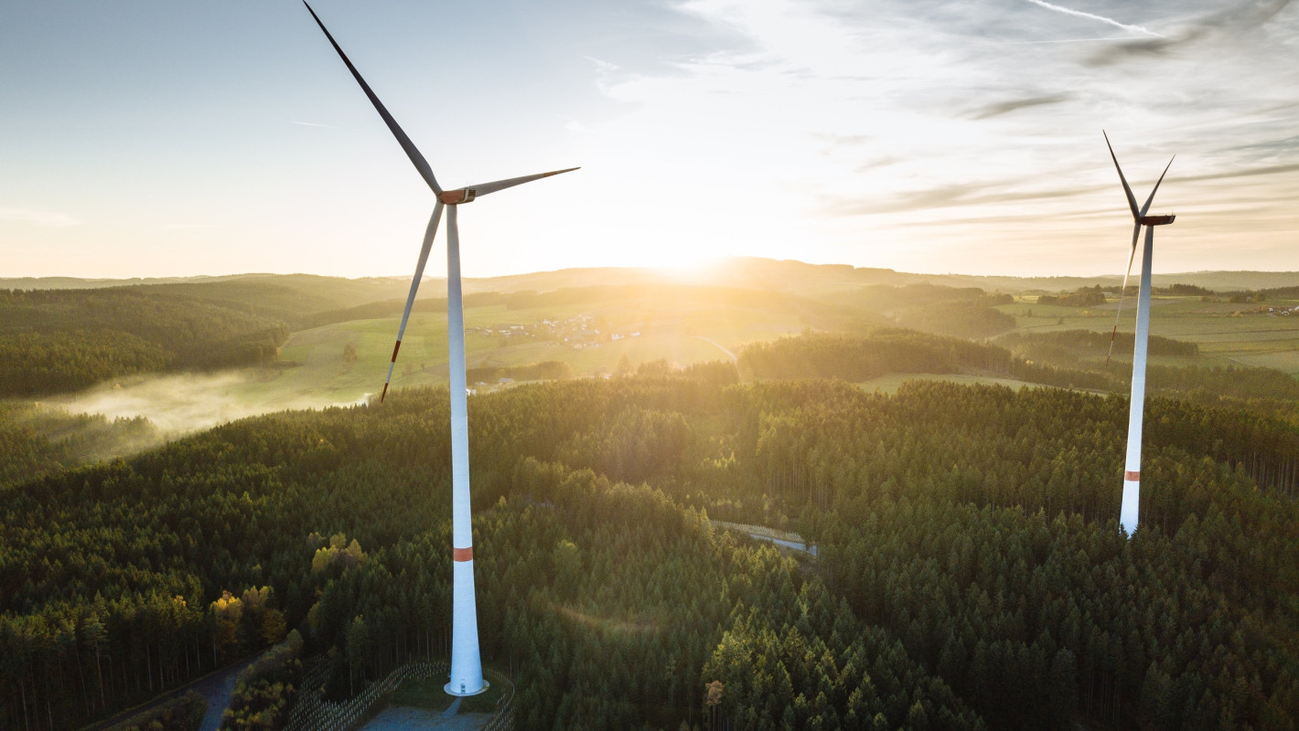Windräder