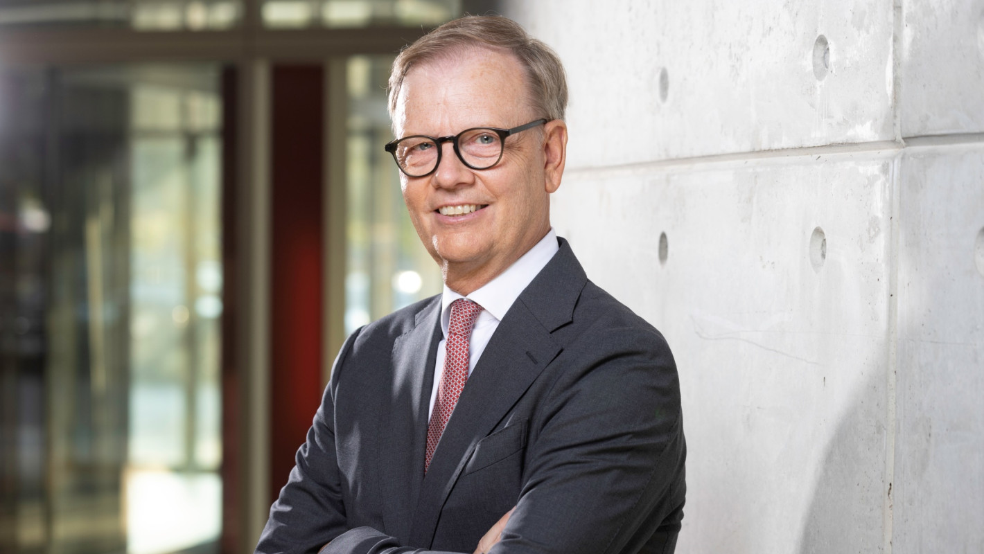 Heiner Herkenhoff Pressefoto