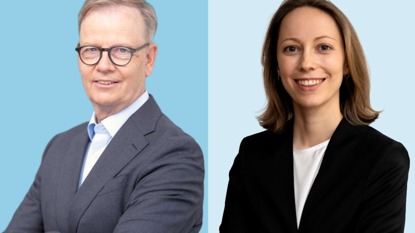 Heiner Herkenhoff und Frauke Revermann_Panelisten