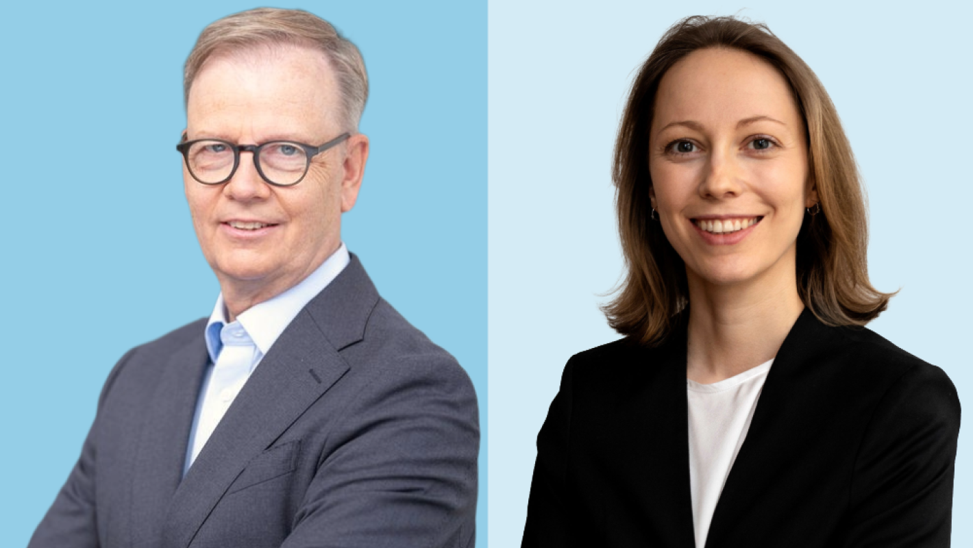 Heiner Herkenhoff und Frauke Revermann_Panelisten
