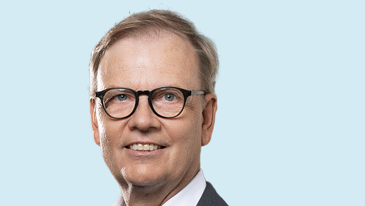 Heiner Herkenhoff Portraitfoto