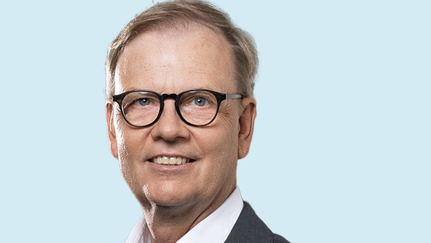 Heiner Herkenhoff Portraitfoto