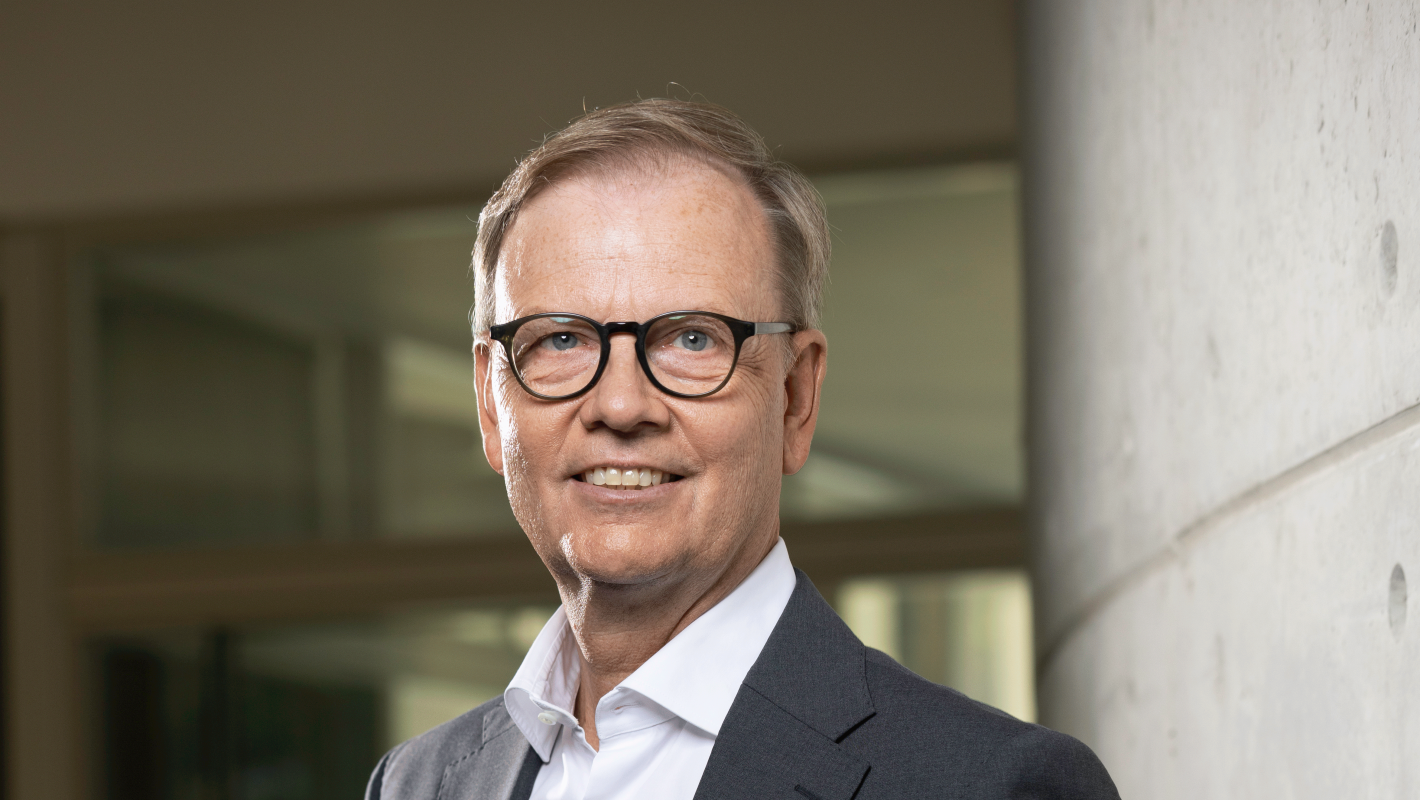 Heiner Herkenhoff press photo