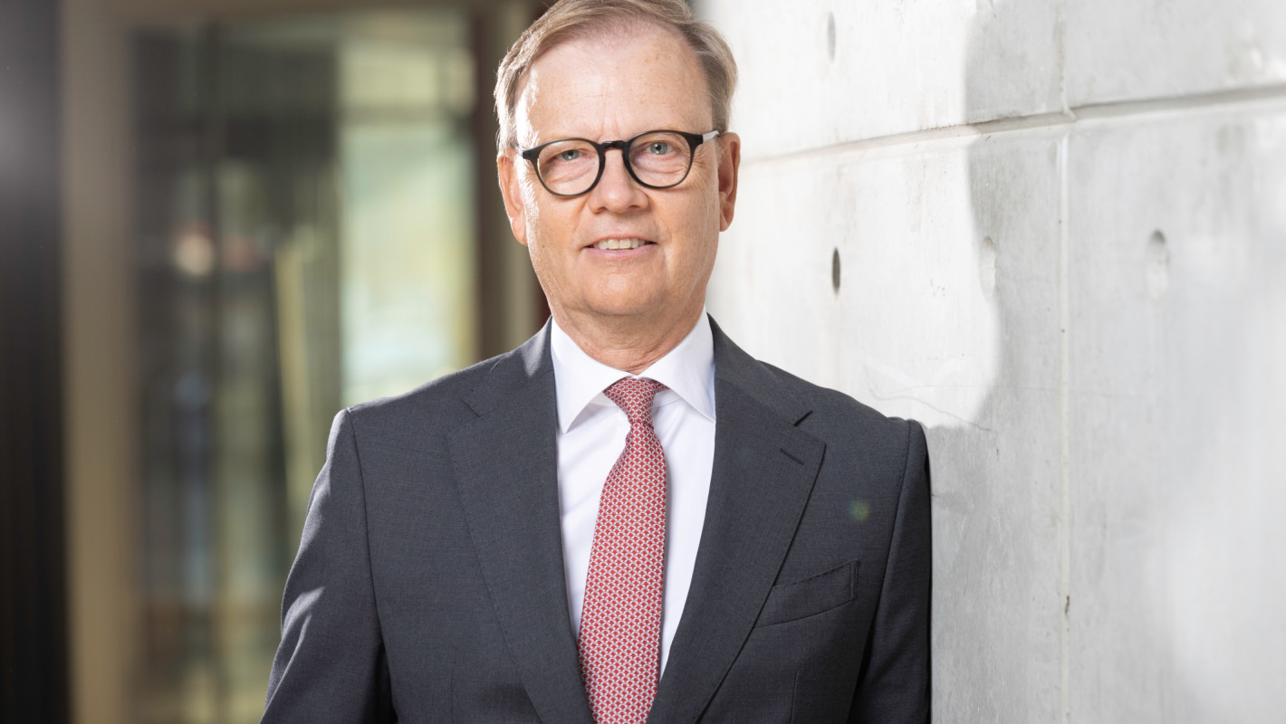 Heiner Herkenhoff press photo