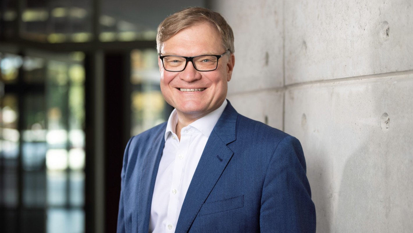 Hilmar Zettler Pressefoto