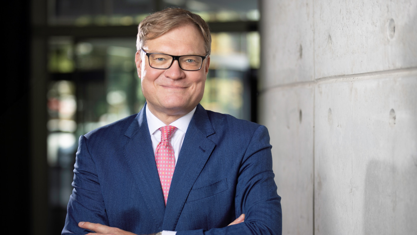 Hilmar Zettler Pressefoto