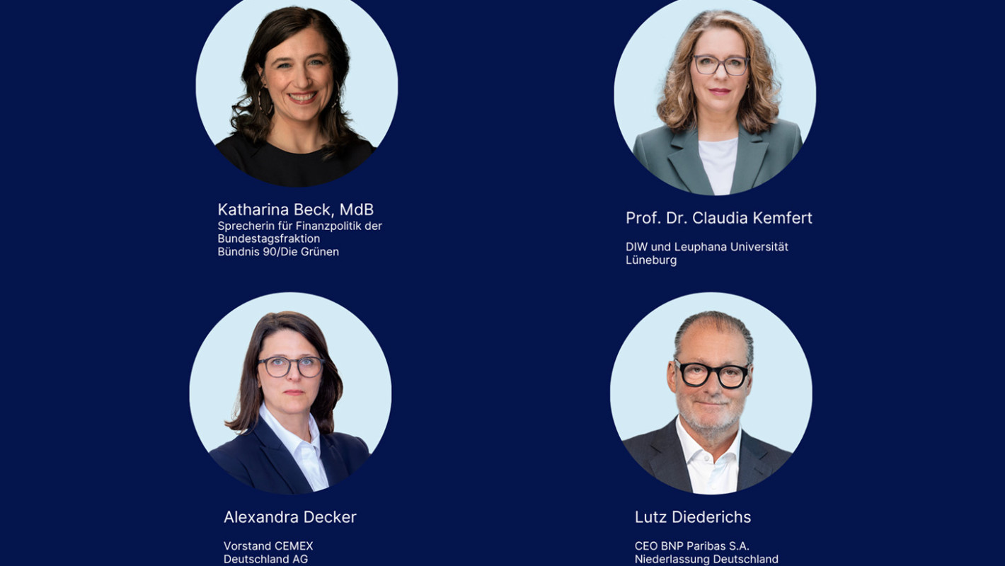 Mit Nachhaltigkeit zu stärkerer Wirtschaft