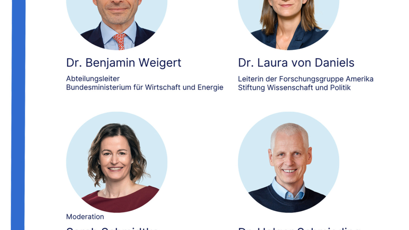 Leitwährungsdiskussion und Kapitalflüsse