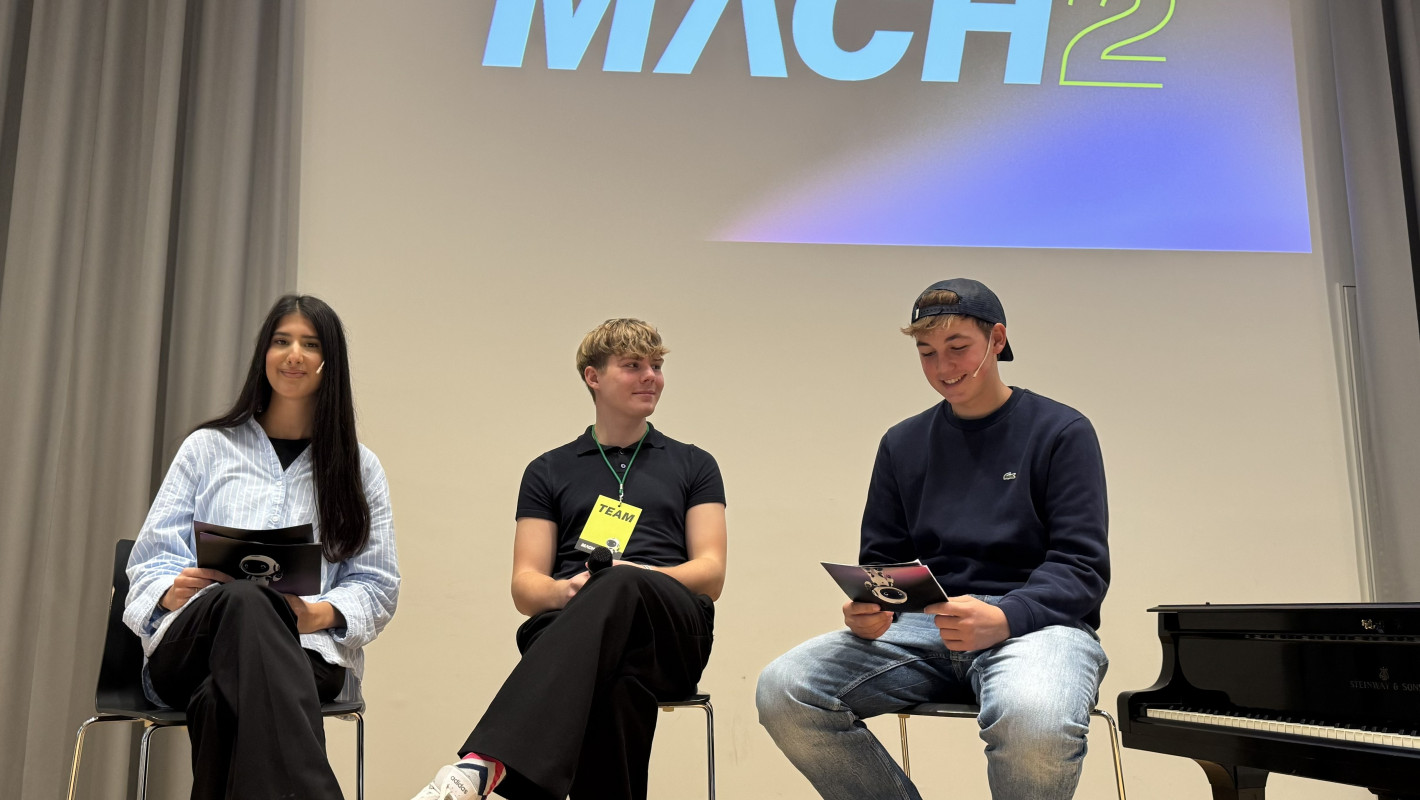 Mach 2 2026 Schüler