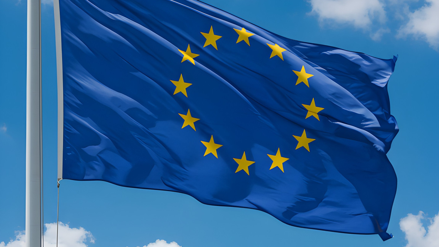 EU-Flagge