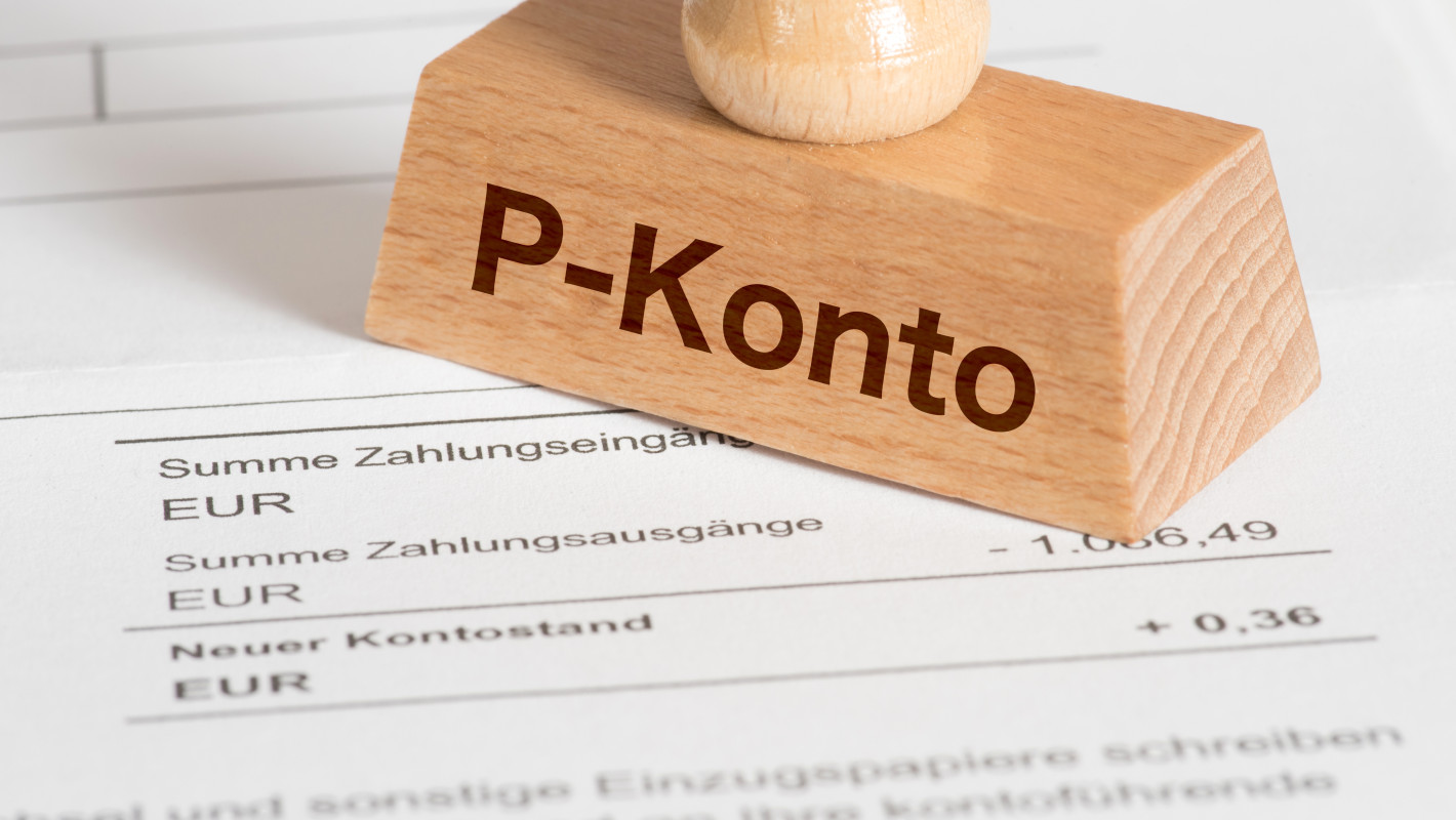 Pfändungsschutzkonto