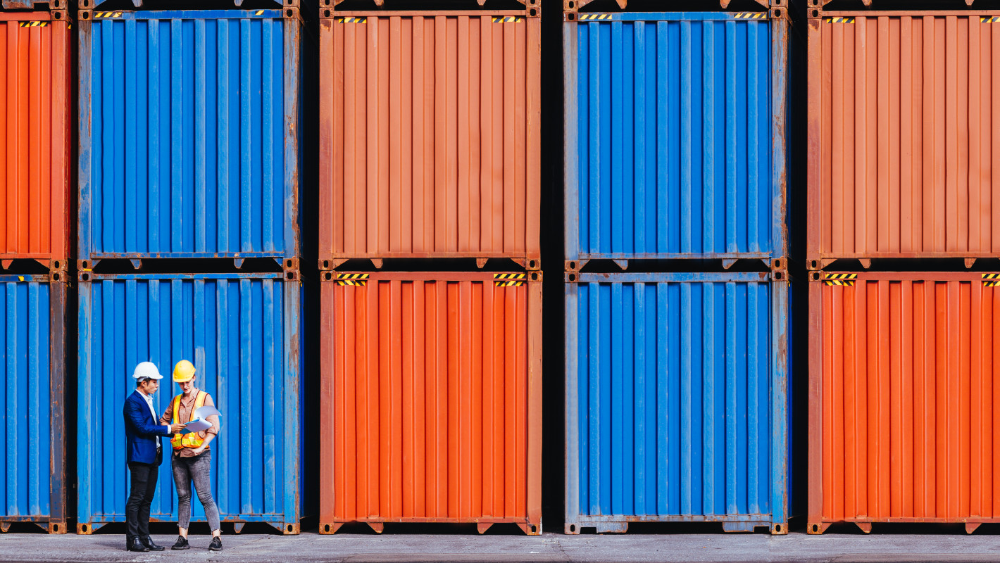 Container