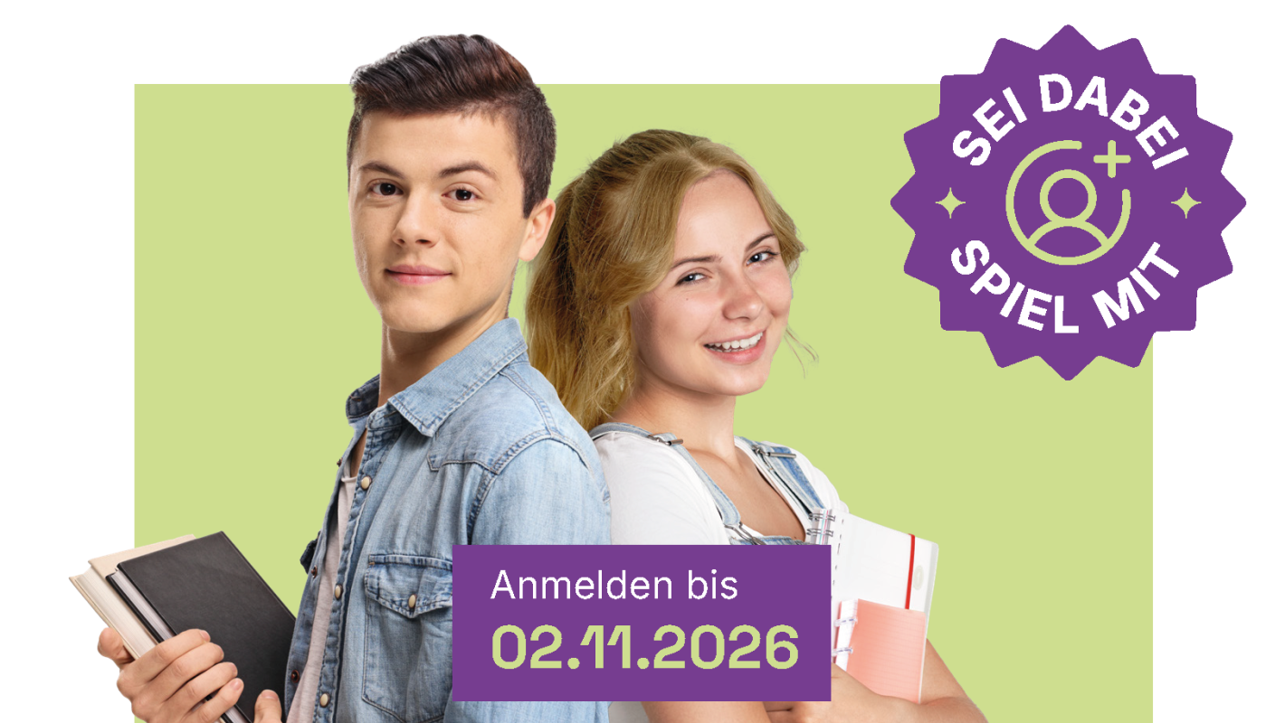 SCHULBANKER Flyer