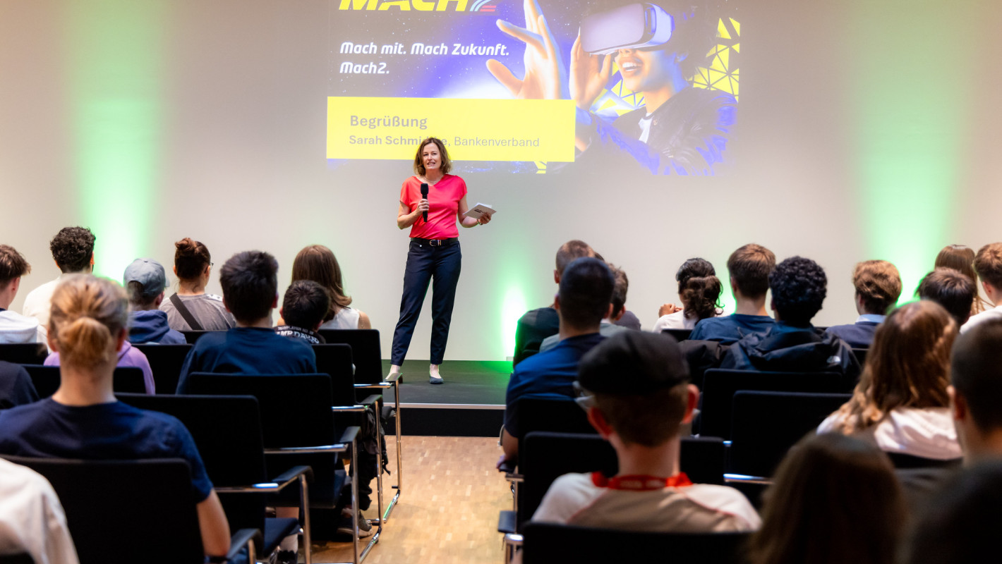 MACH2-Konferenz in Berlin