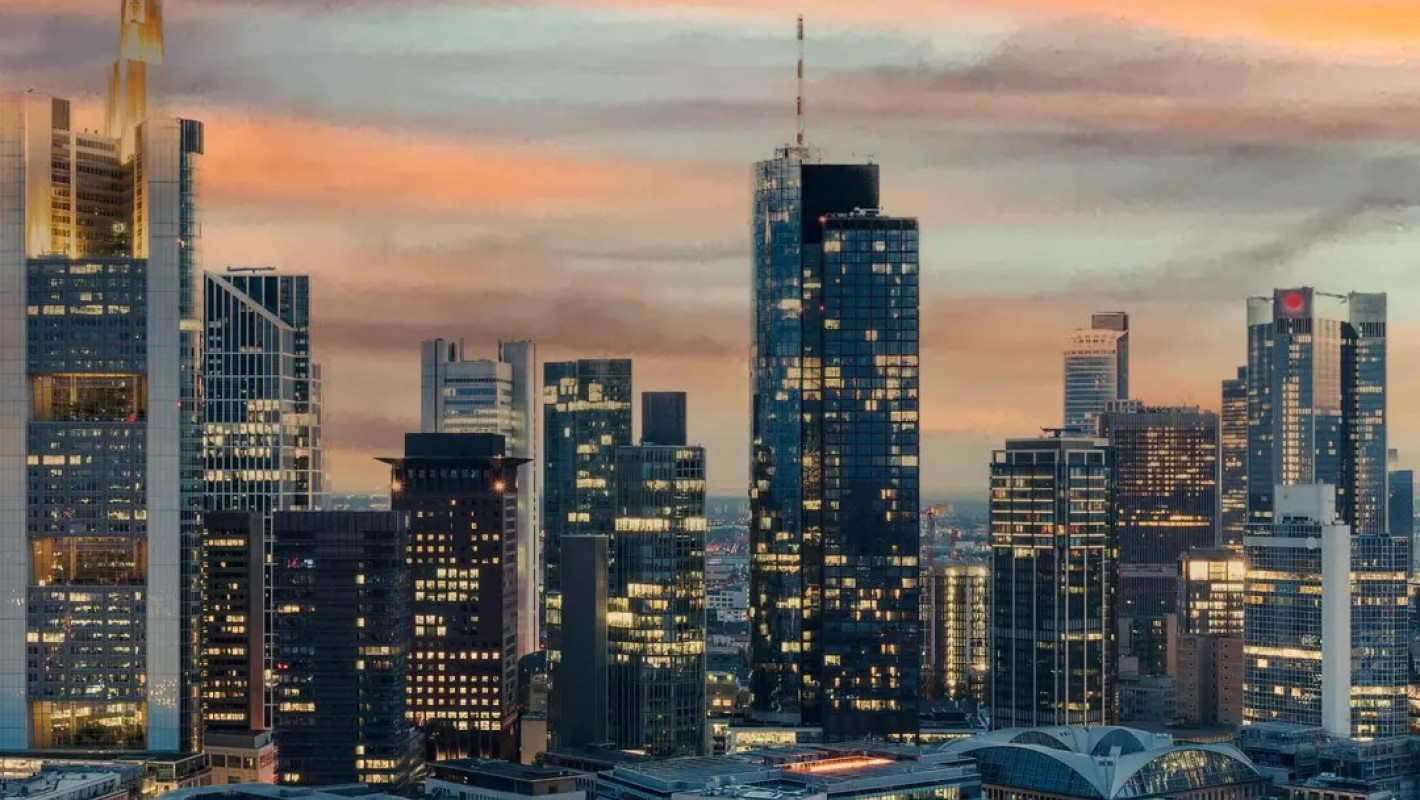 Skyline Frankfurt