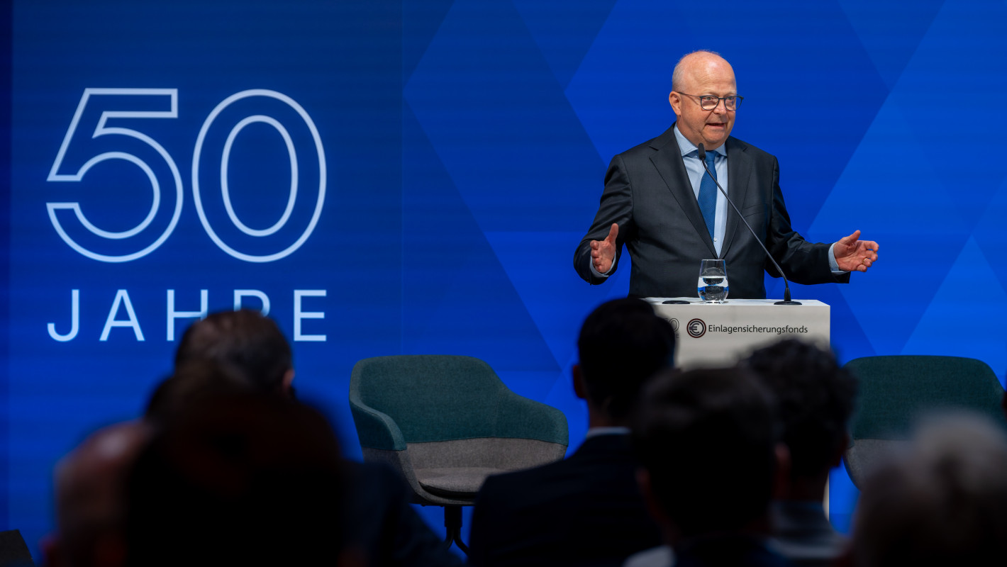 50 Jahre Einlagensicherungsfonds