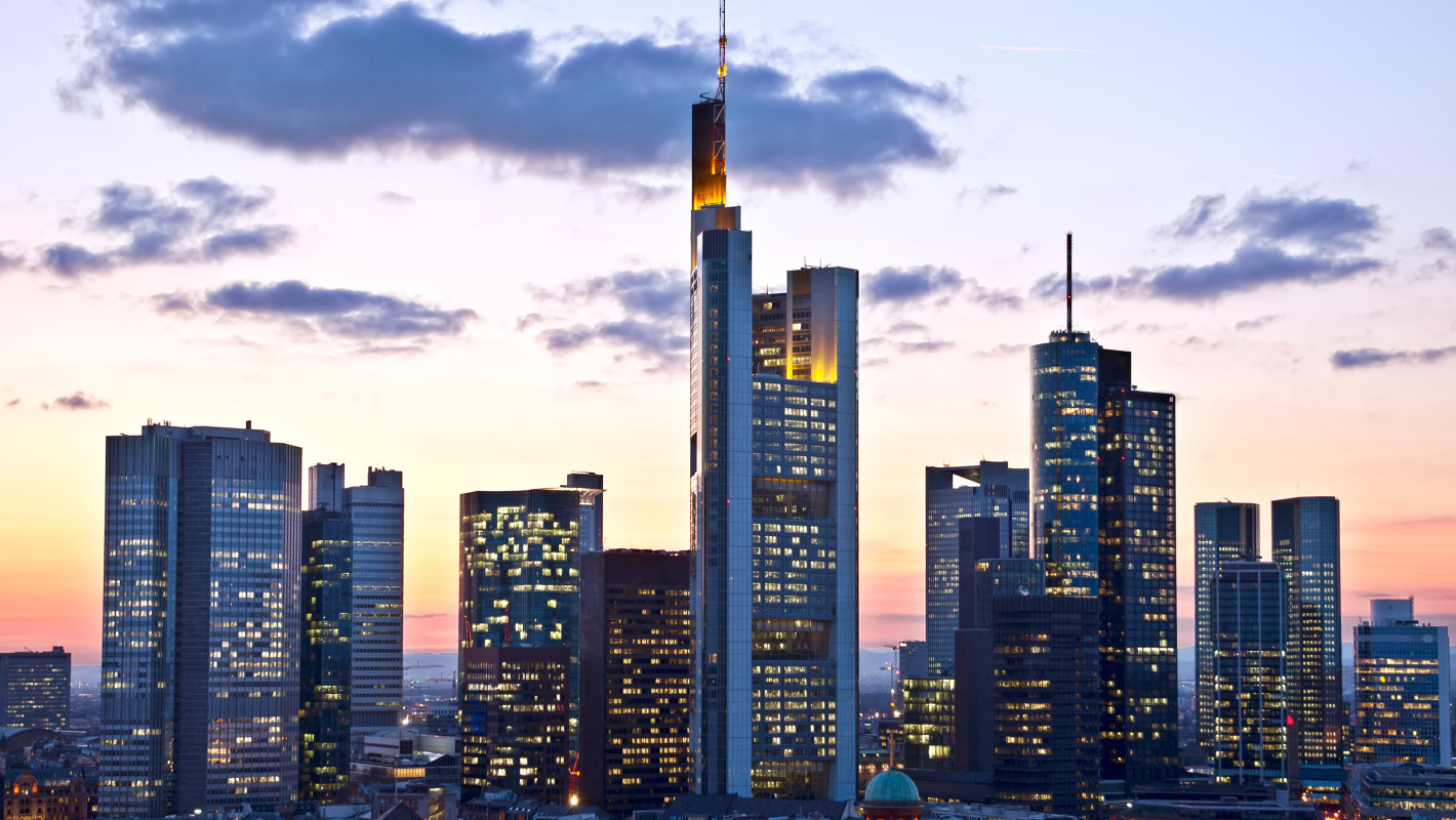 Skyline Frankfurt