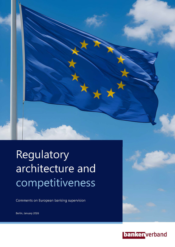 Publication regulatory architecture and competetiveness
