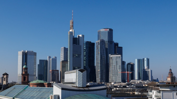 Skyline Frankfurt