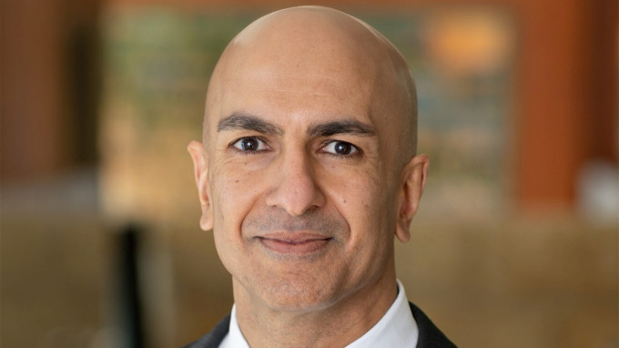 Neel Kashkari